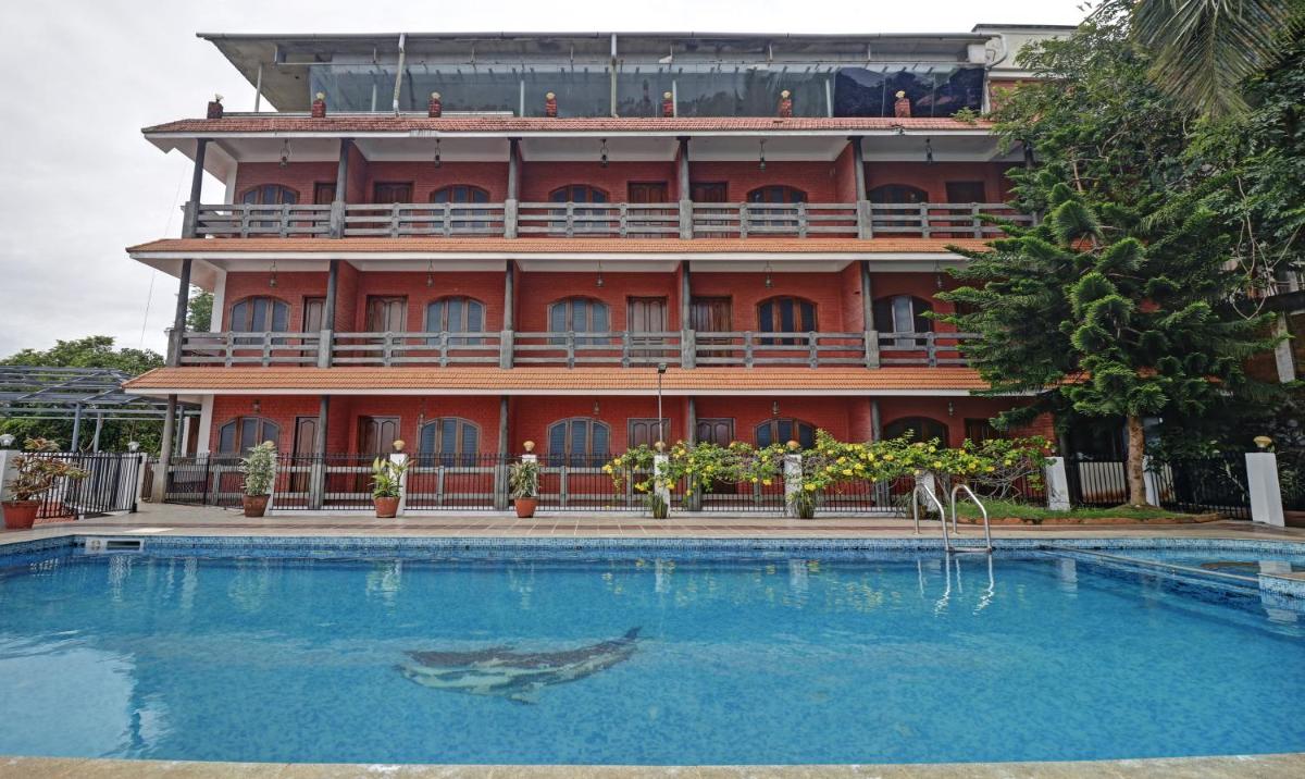 hotel building