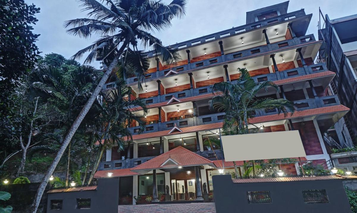 hotel building