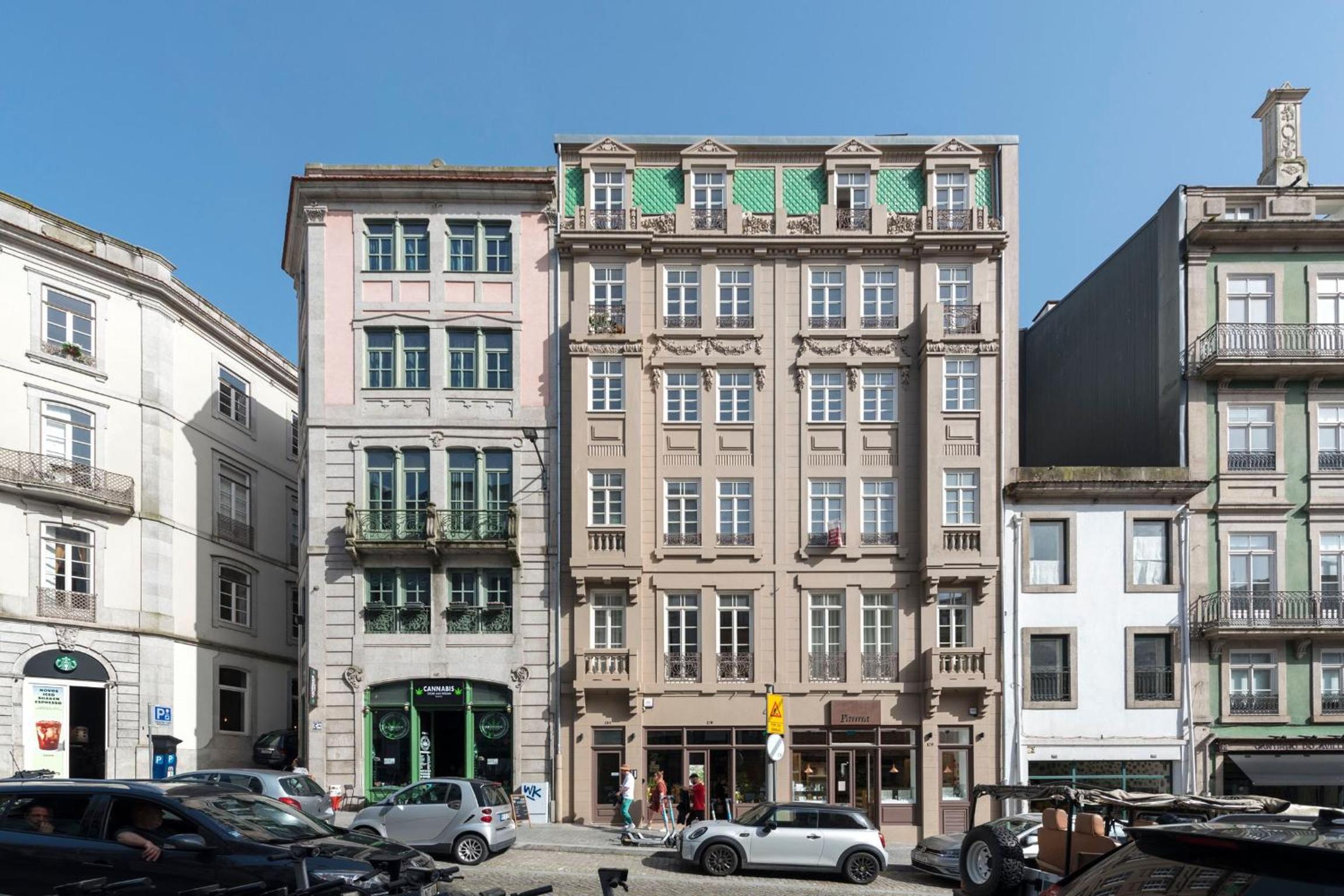 Mouzinho Luxury 3BR Flat l 5 min Walk to Ribeira by Lovelystay
