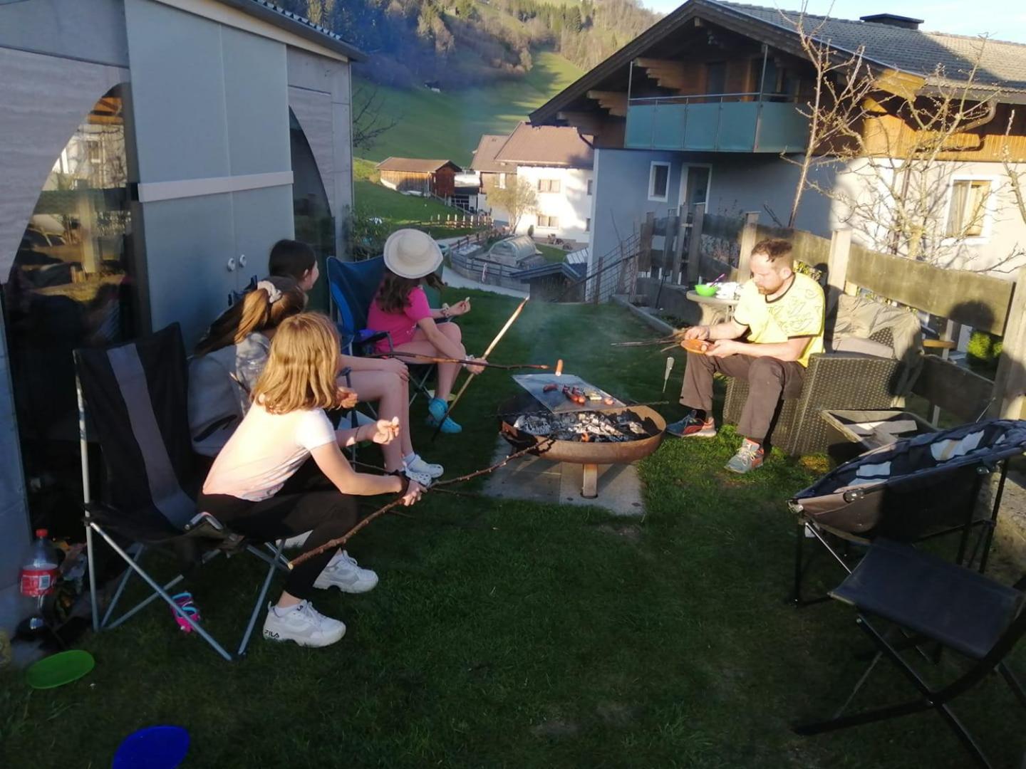 Appartment Steger Klara