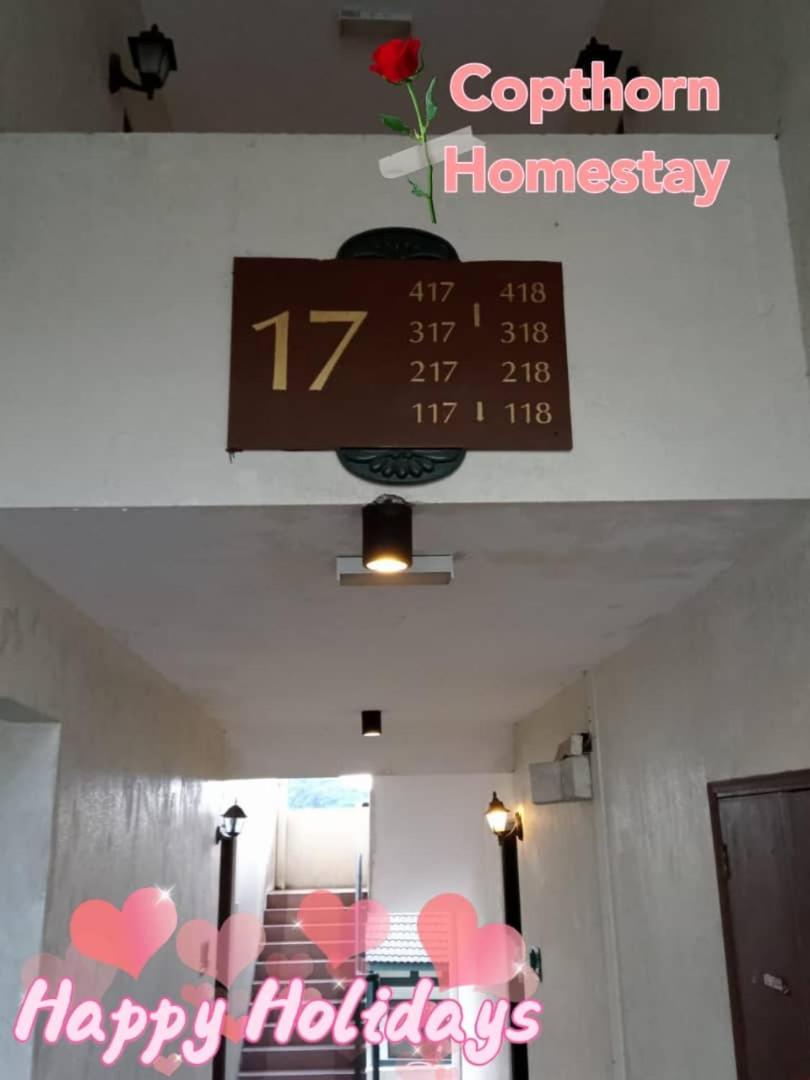 Copthorn Homestay