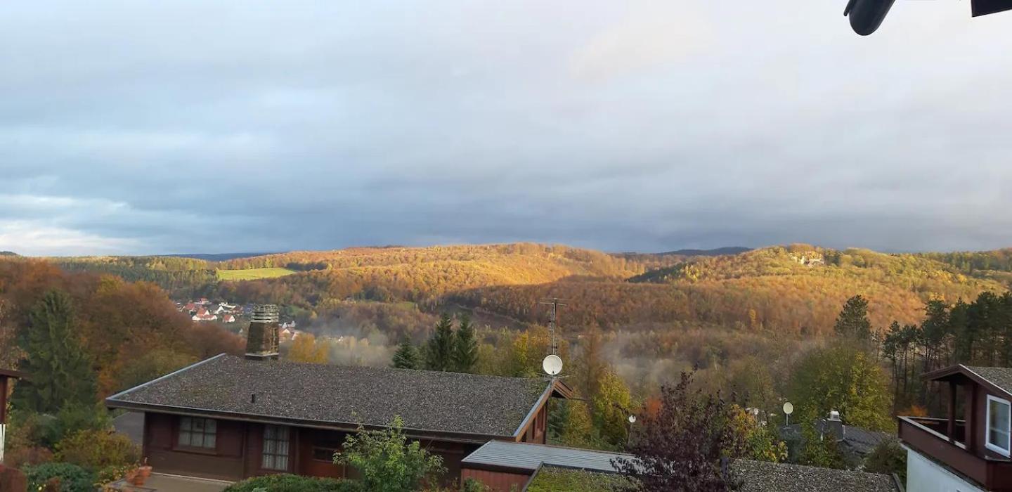 Haus Harzer Bergblick all inklusiv Sauna Whirlpool
