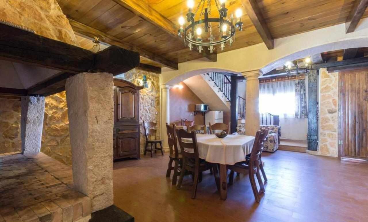 Casa Rural La del Alba Sería