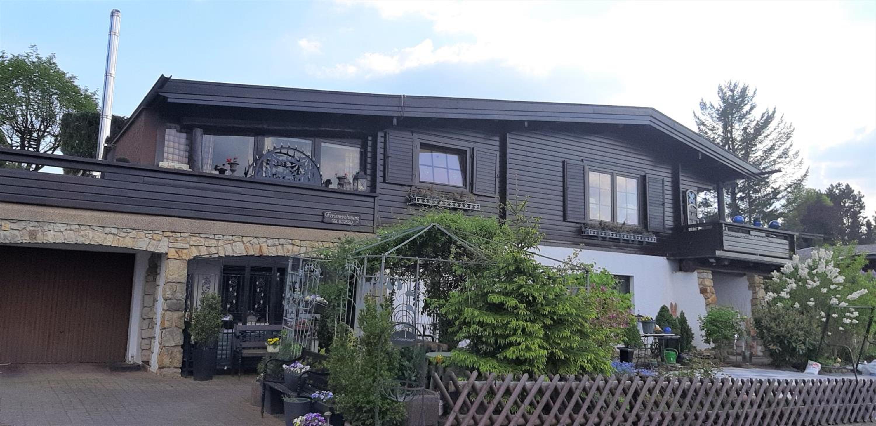 Haus Harzer Bergblick all inklusiv Sauna Whirlpool