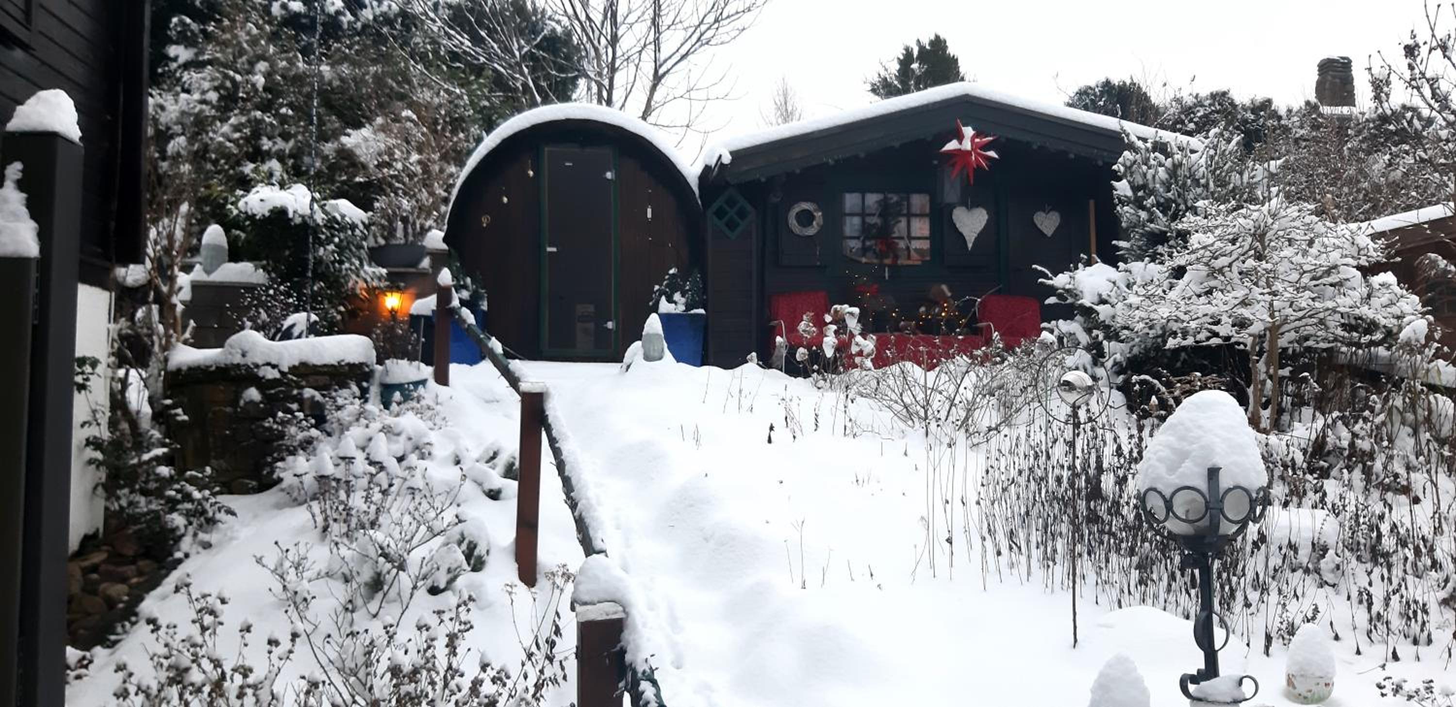Haus Harzer Bergblick all inklusiv Sauna Whirlpool