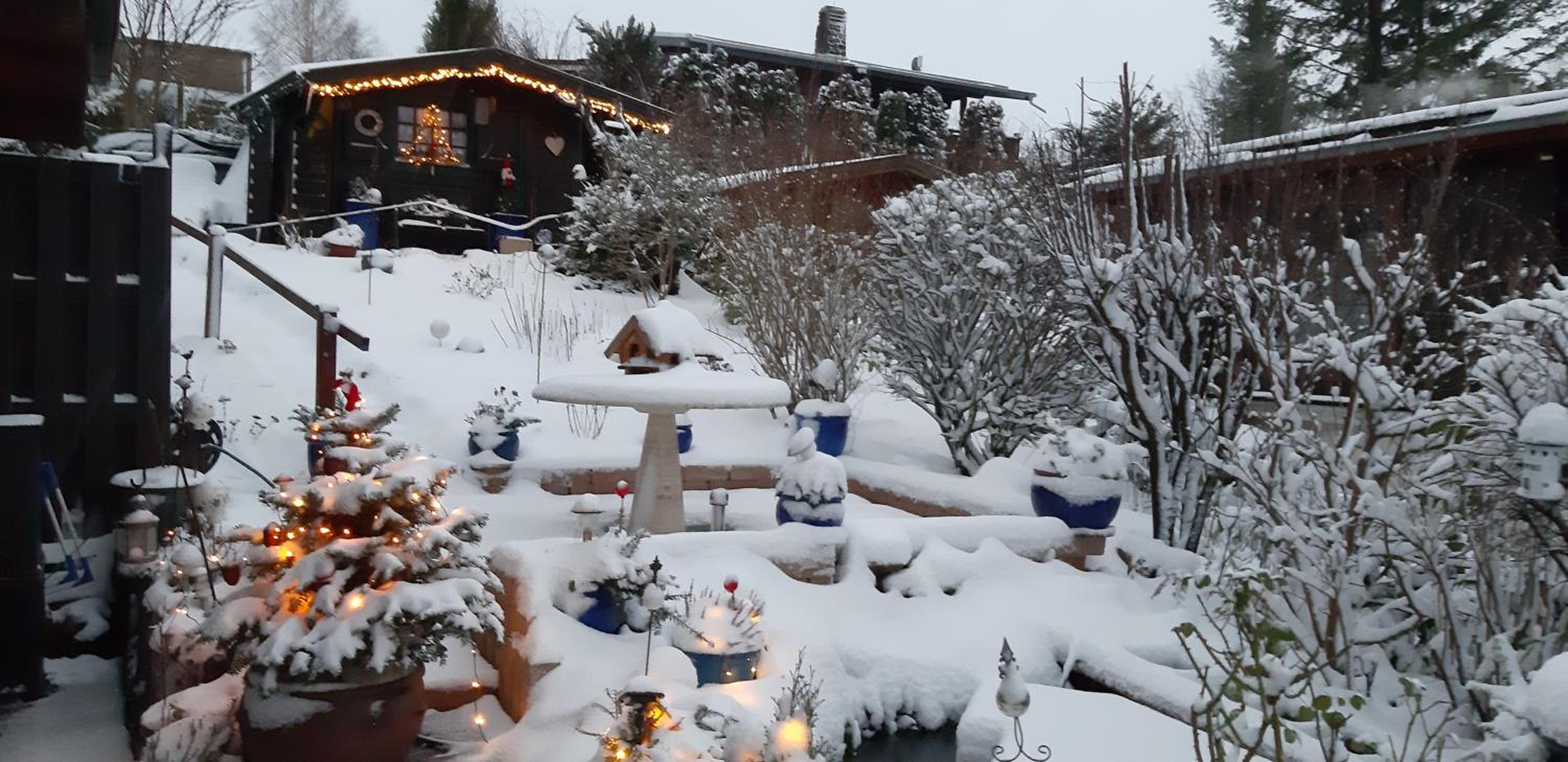 Haus Harzer Bergblick all inklusiv Sauna Whirlpool