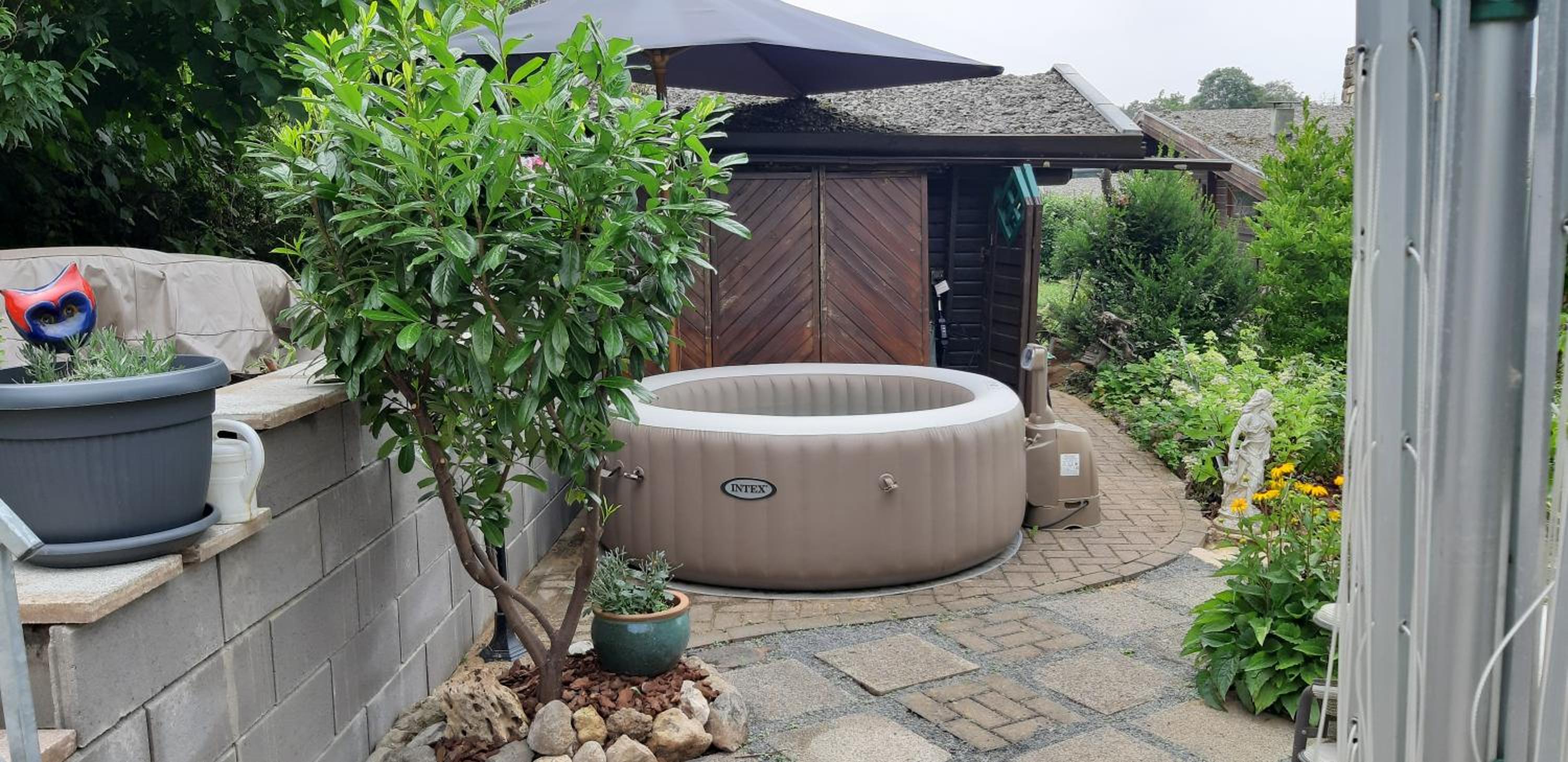 Haus Harzer Bergblick all inklusiv Sauna Whirlpool