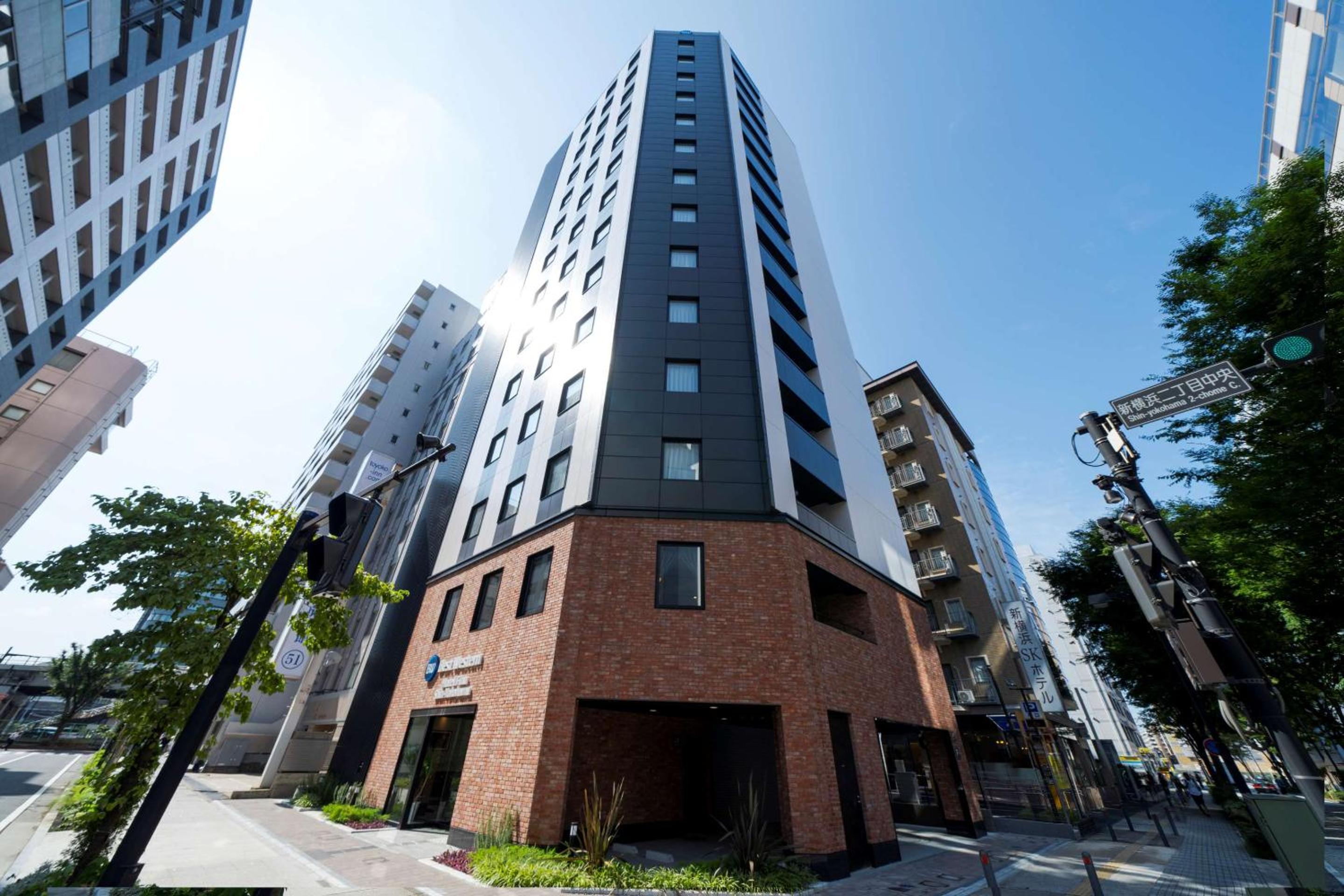Hotel Best Western Hotel Fino Shin-Yokohama - Image 1