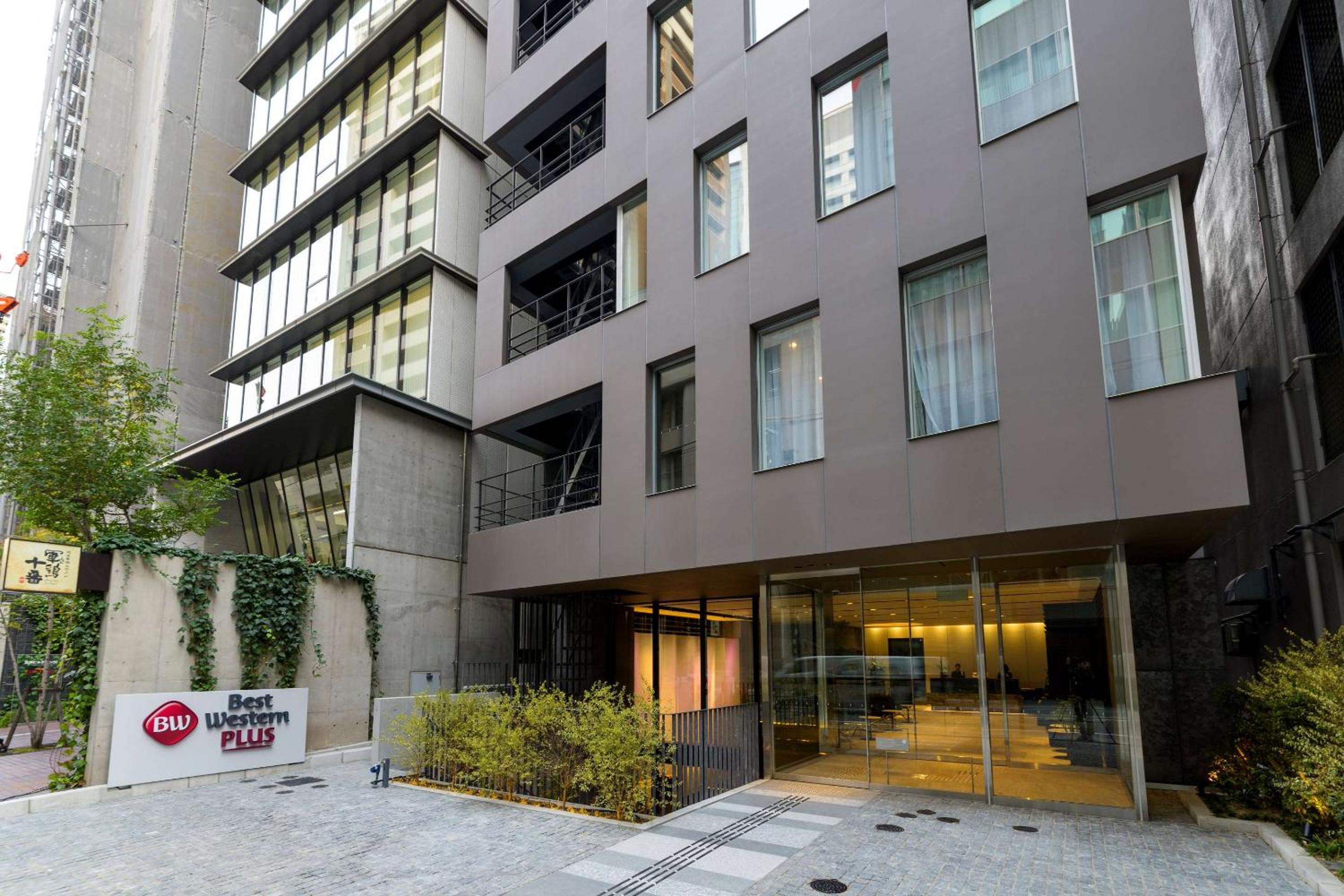 Hotel Best Western Plus Hotel Fino Osaka Kitahama - Image 1