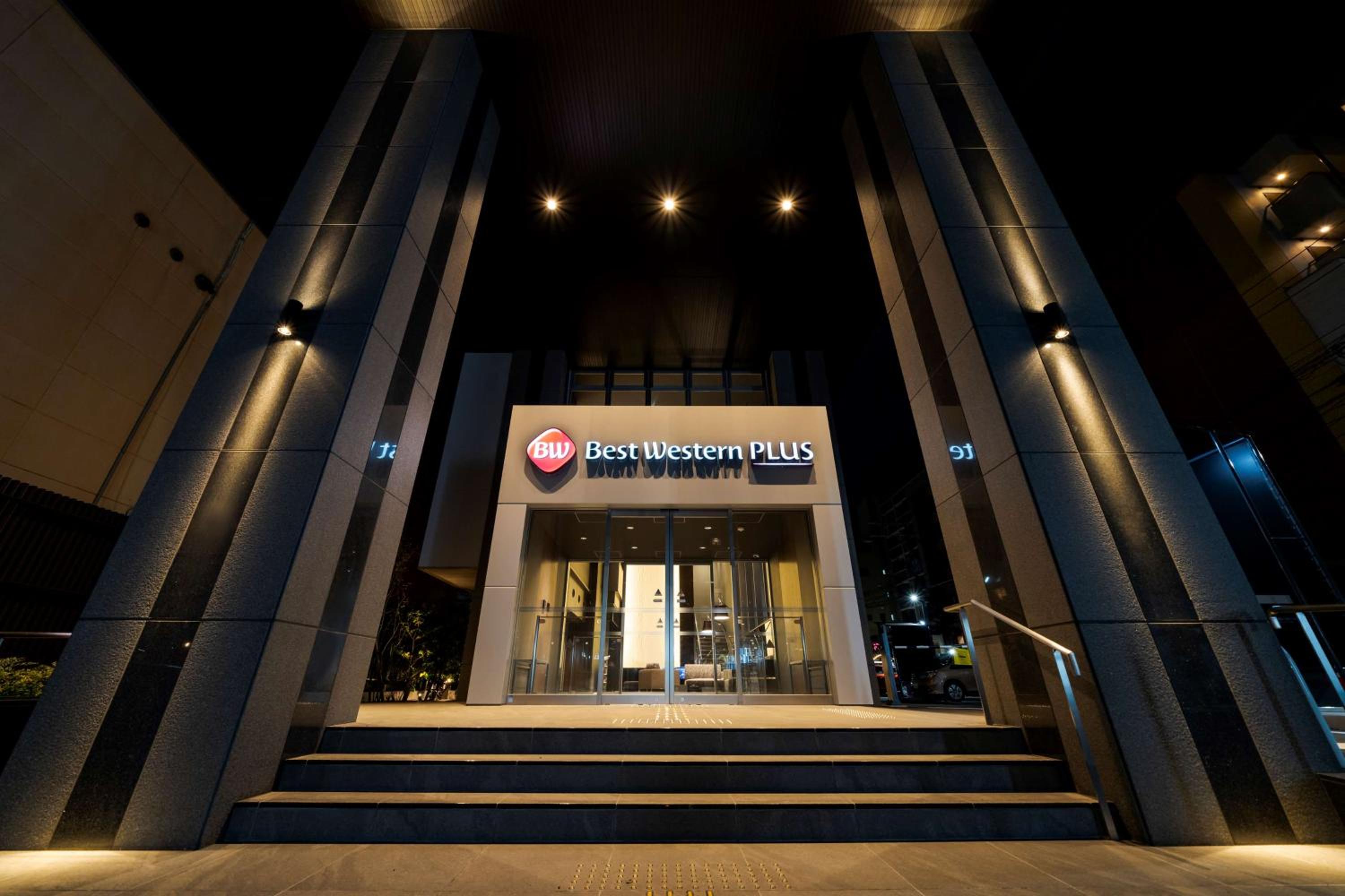 Hotel Best Western Plus Fukuoka Tenjin-minami - Image 1