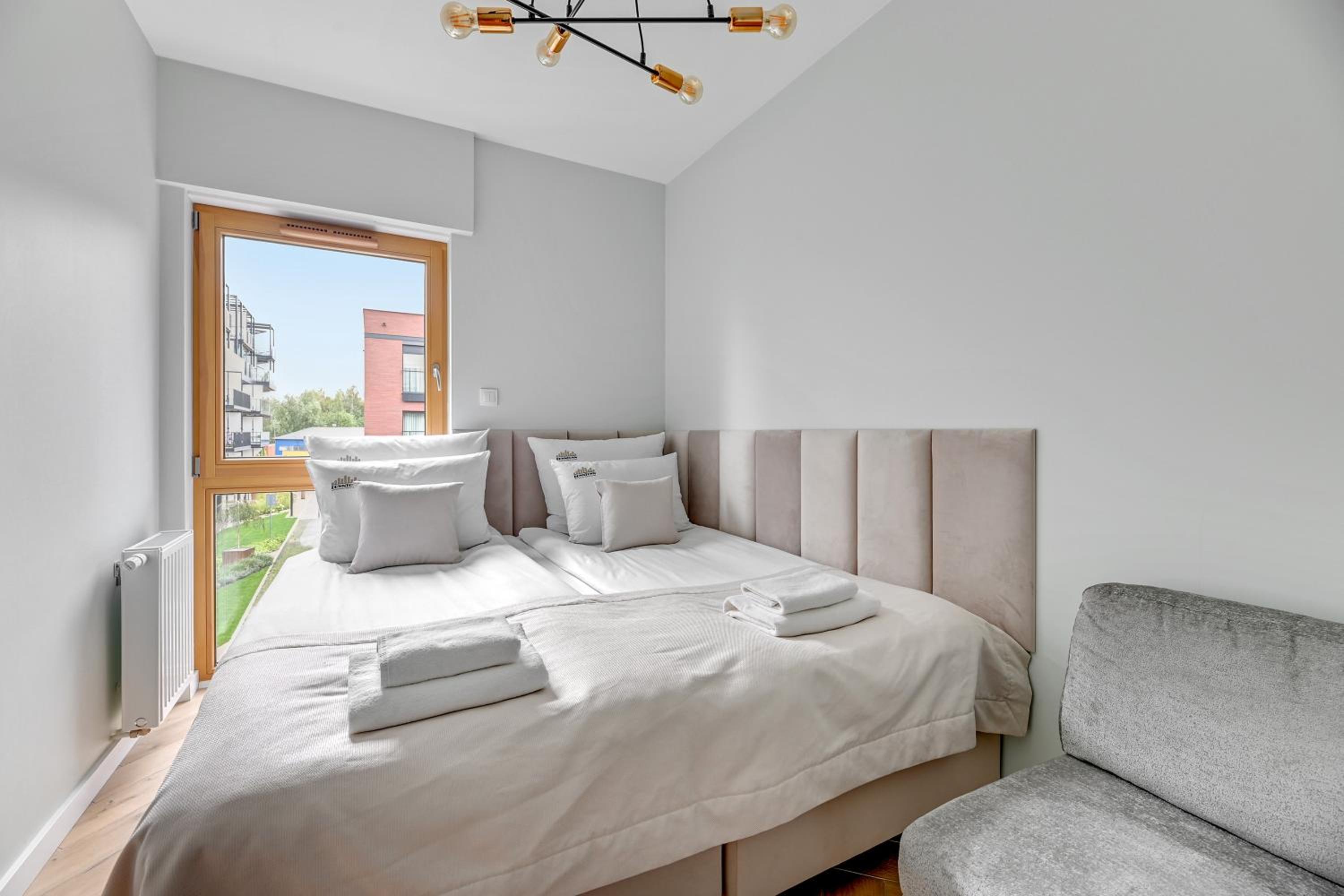 Nadmotławie Riverside - Gym & Free Parking by Downtown Apartments