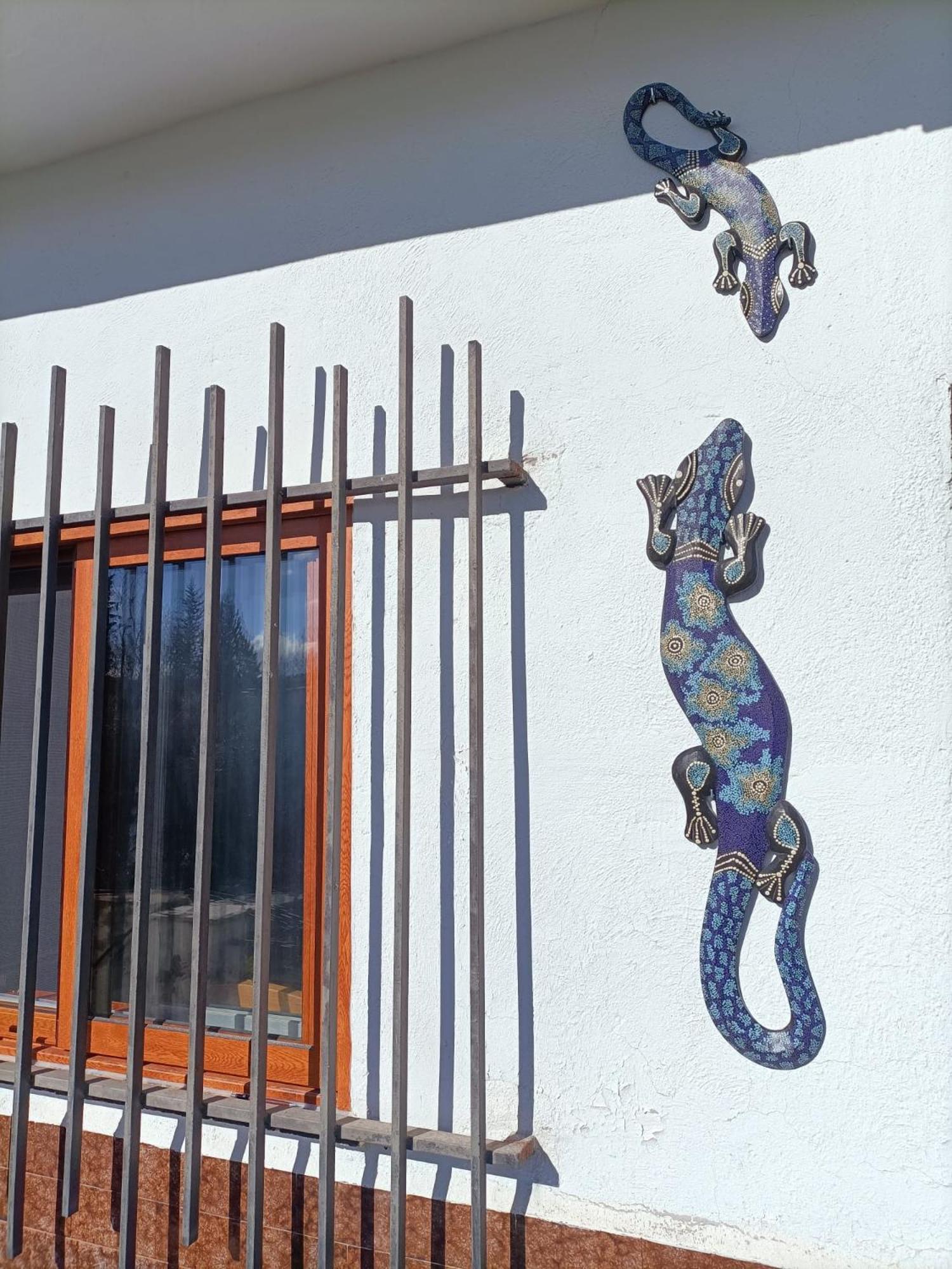 Casa los Lagartos