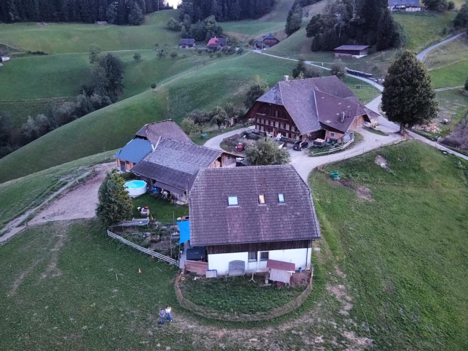 Eggelried, wo die Natur zu Hause ist.. view 2