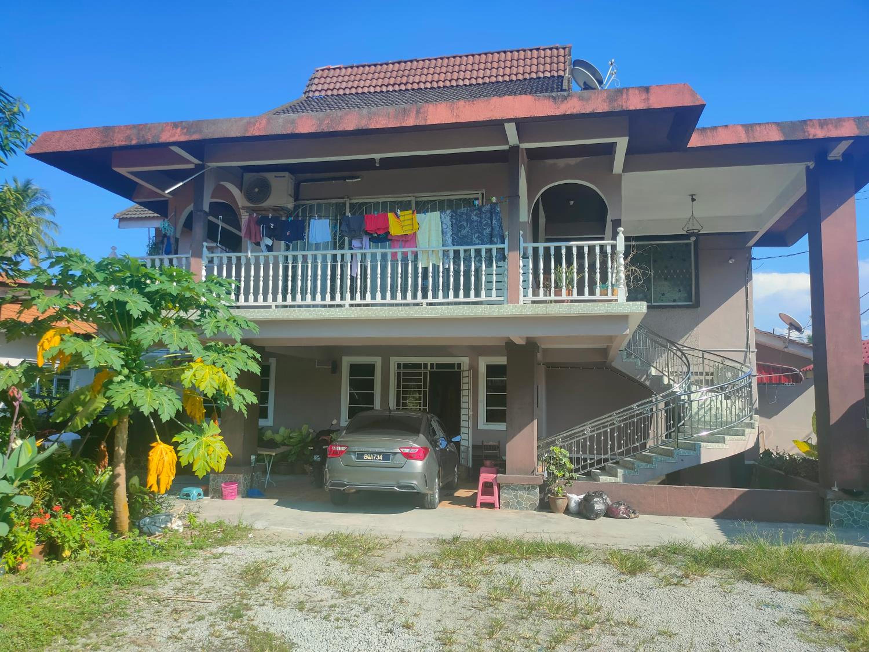 Homestay Cikgu Yah photo 1