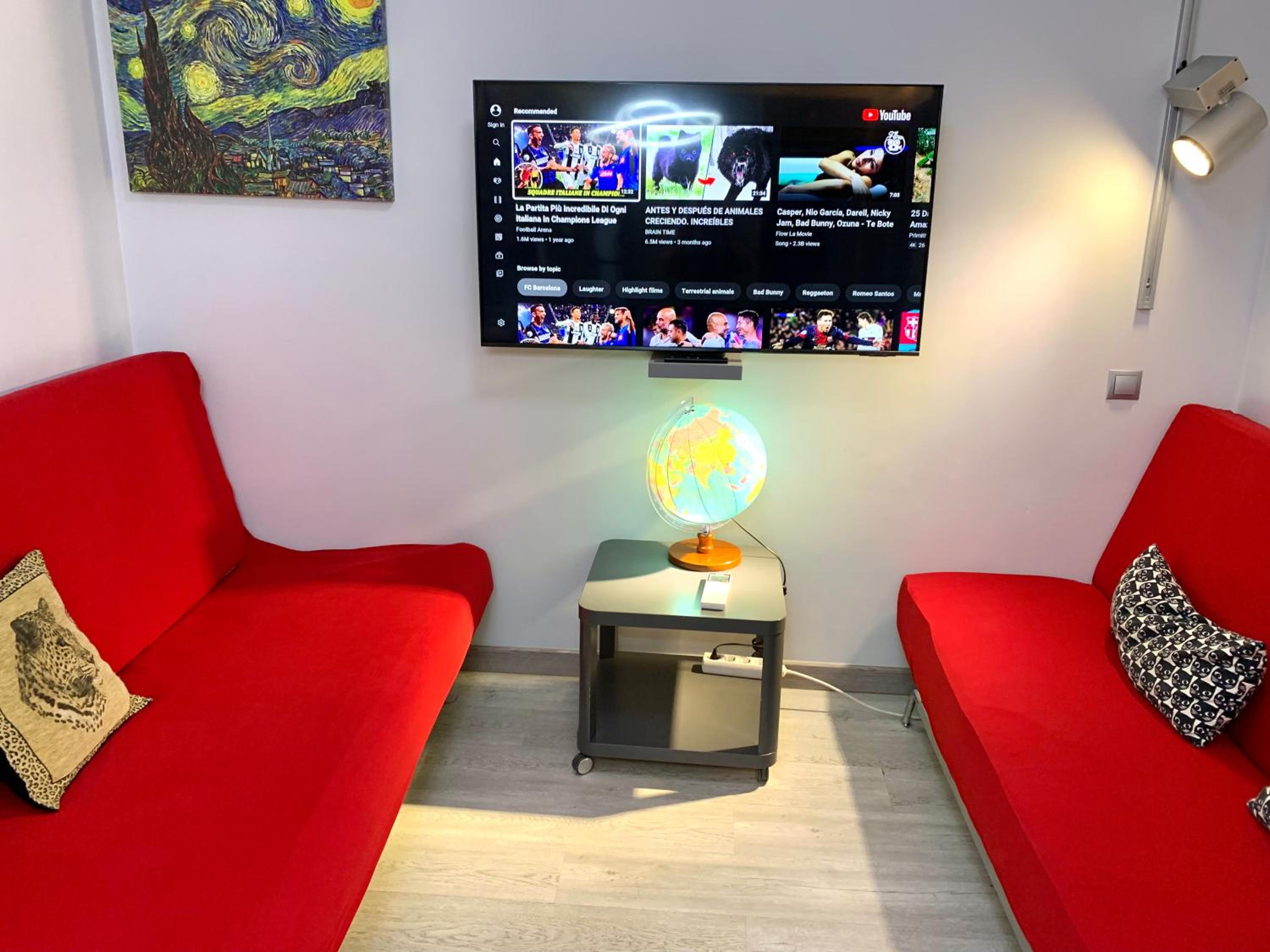 lounge