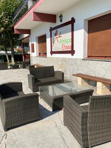 Atxispe Etxea Casa Rural