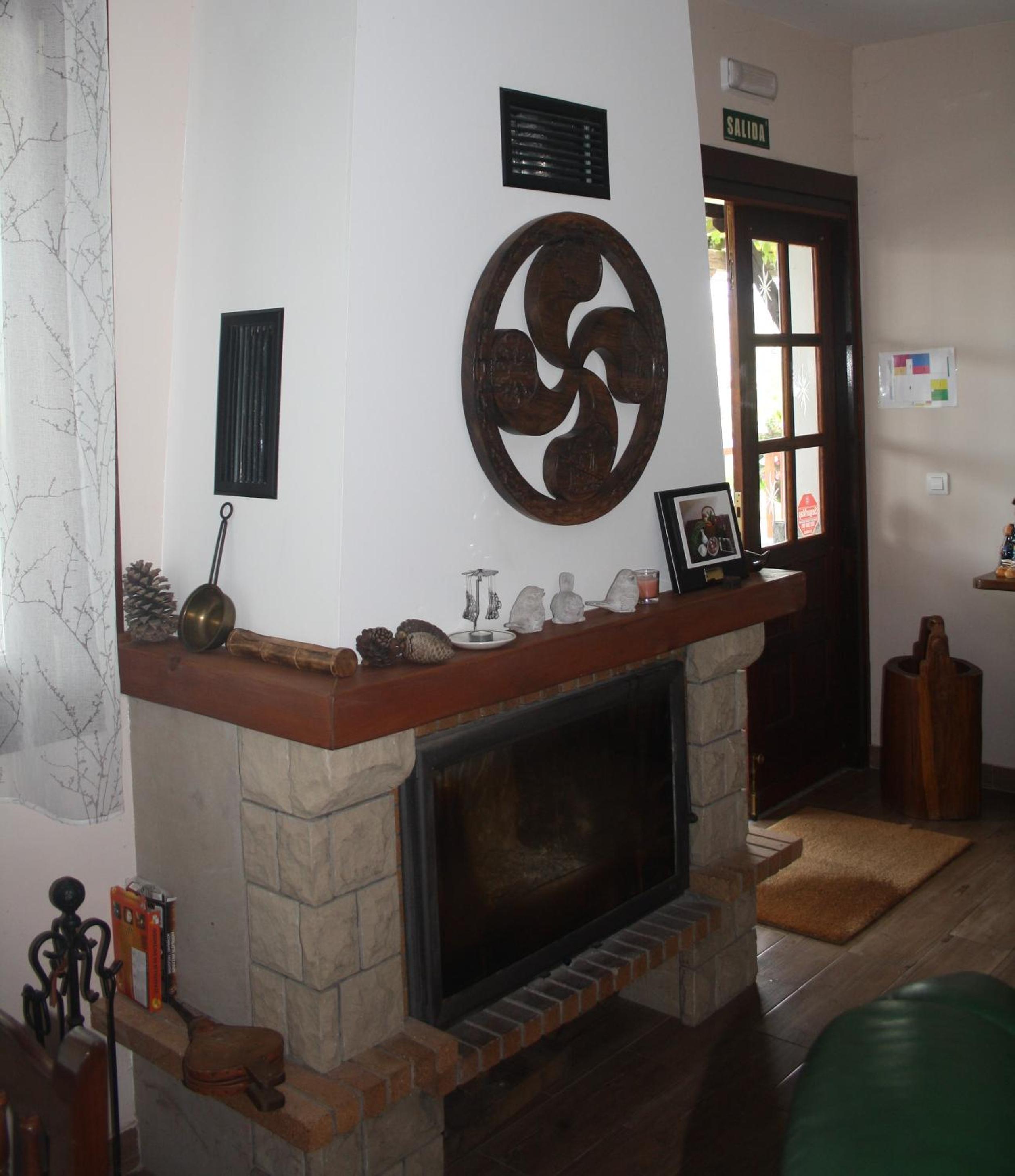 Atxispe Etxea Casa Rural