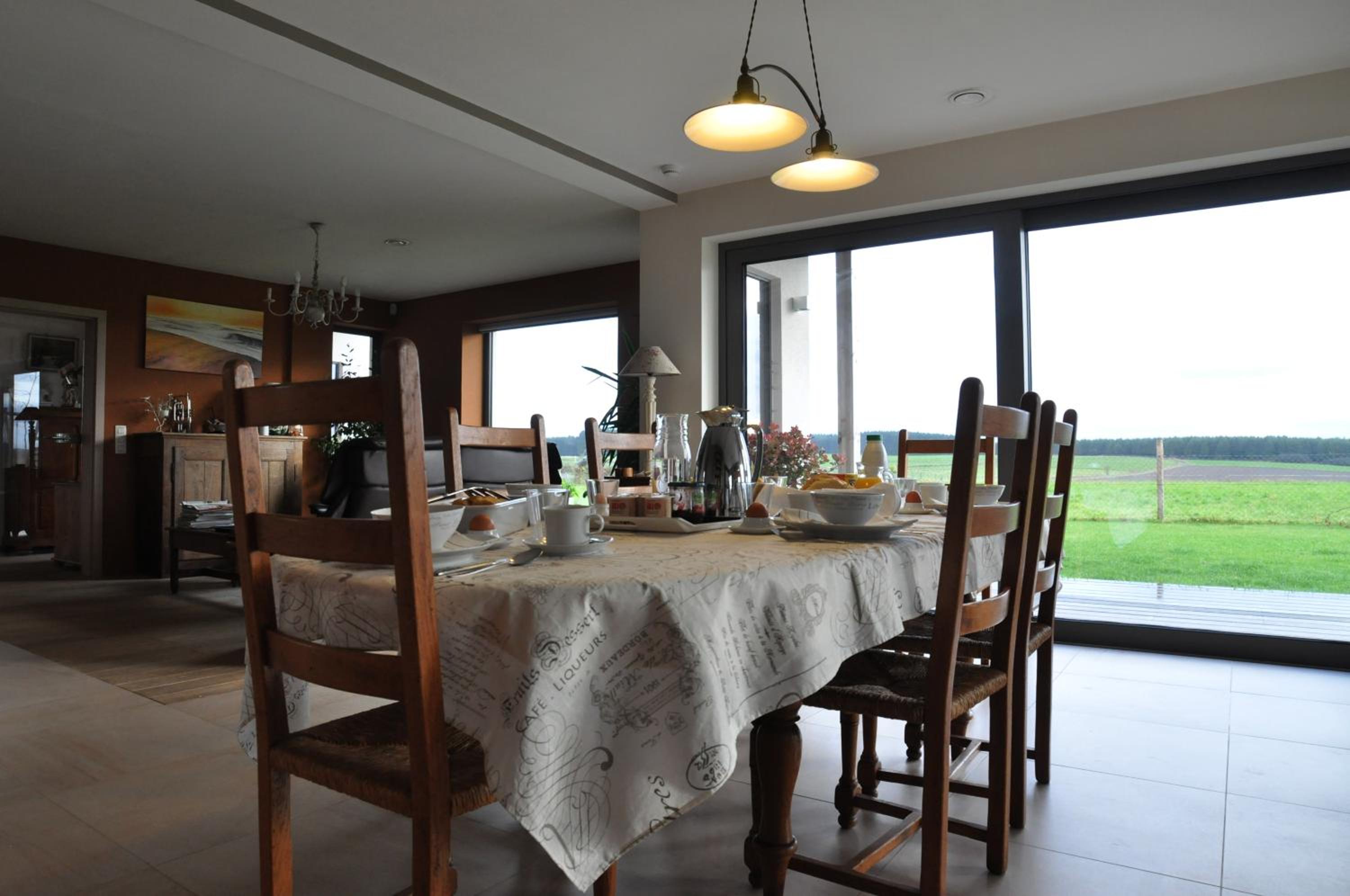 B&B La Chabetaine