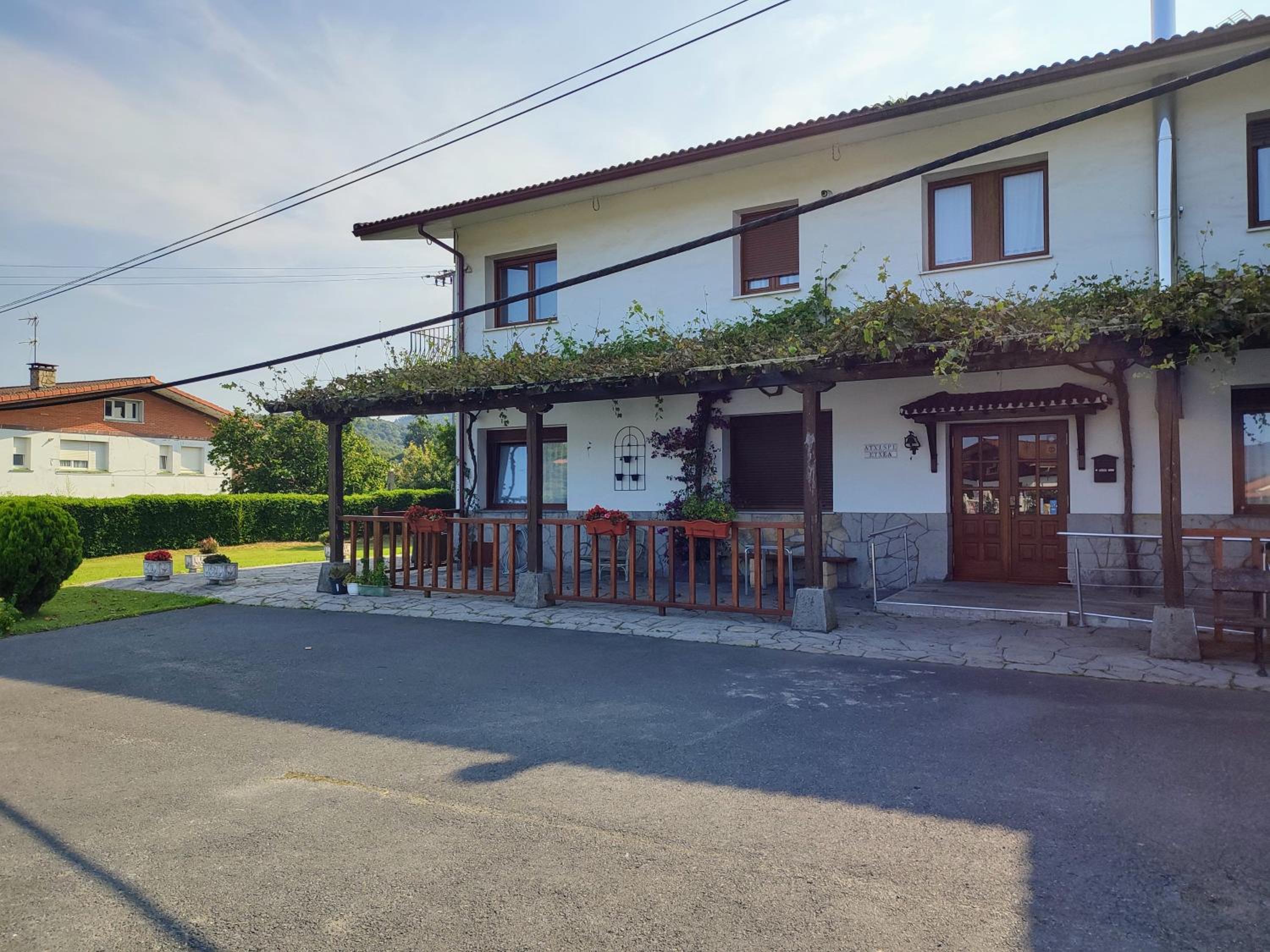 Atxispe Etxea Casa Rural