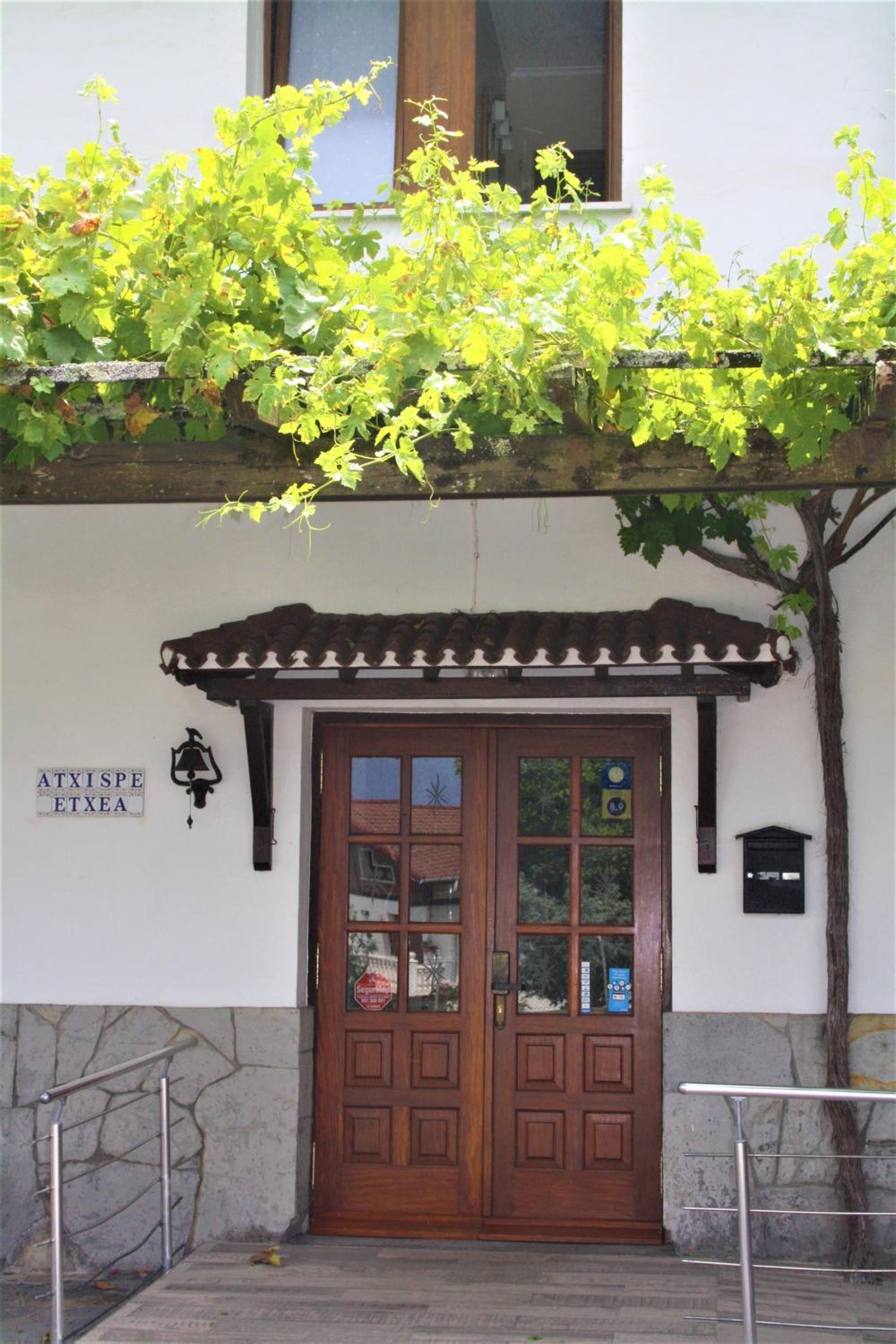 Atxispe Etxea Casa Rural