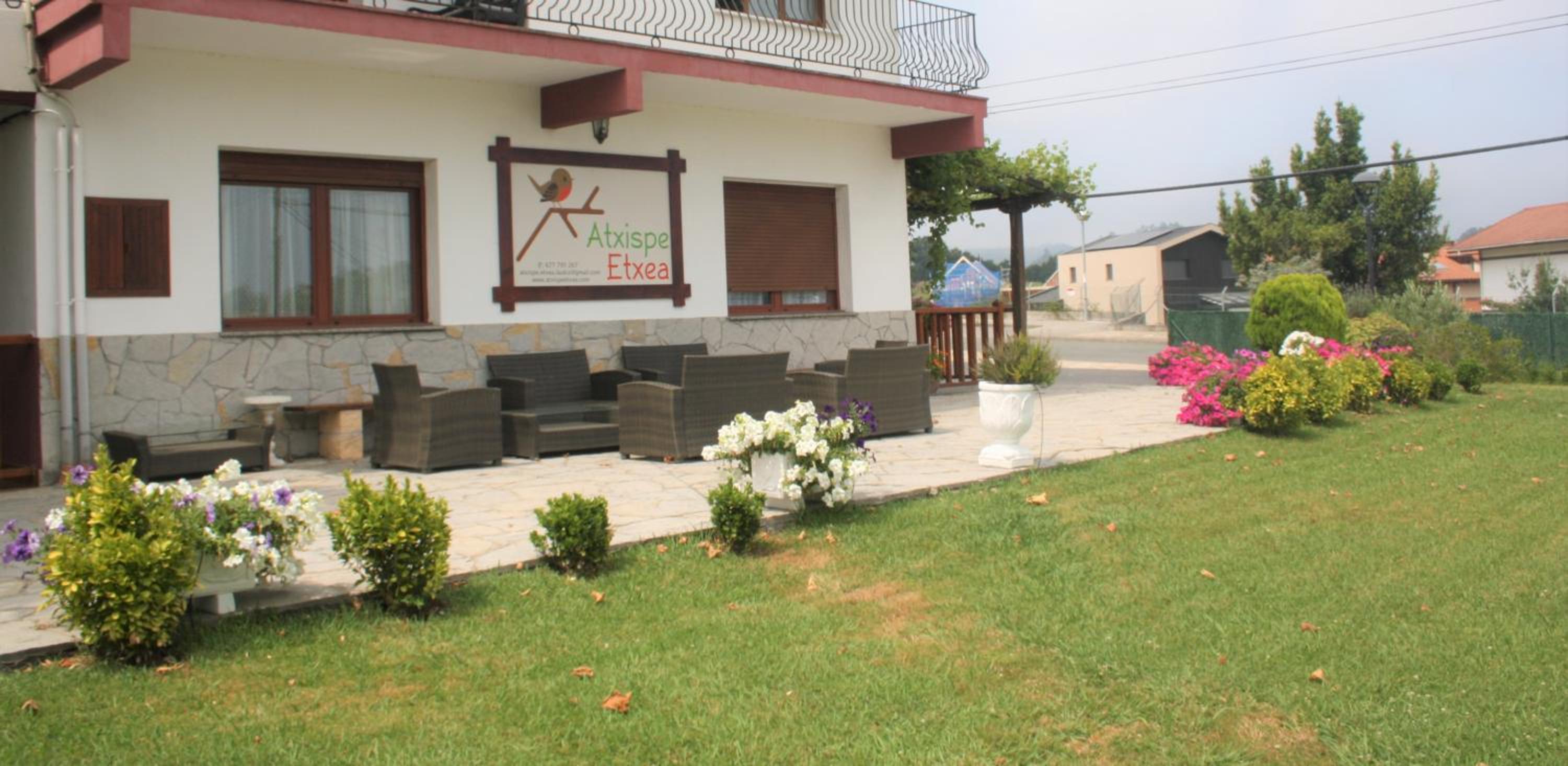 Atxispe Etxea Casa Rural