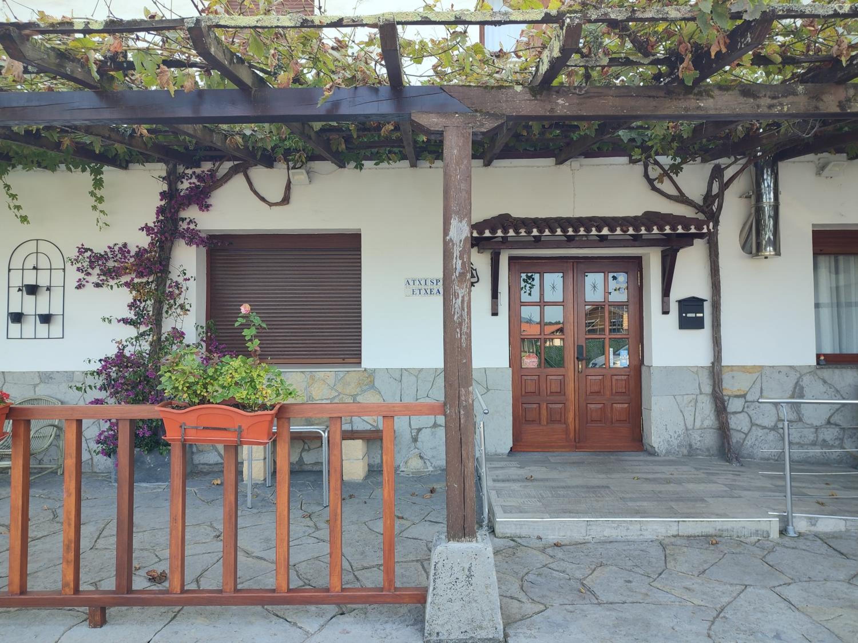 Atxispe Etxea Casa Rural