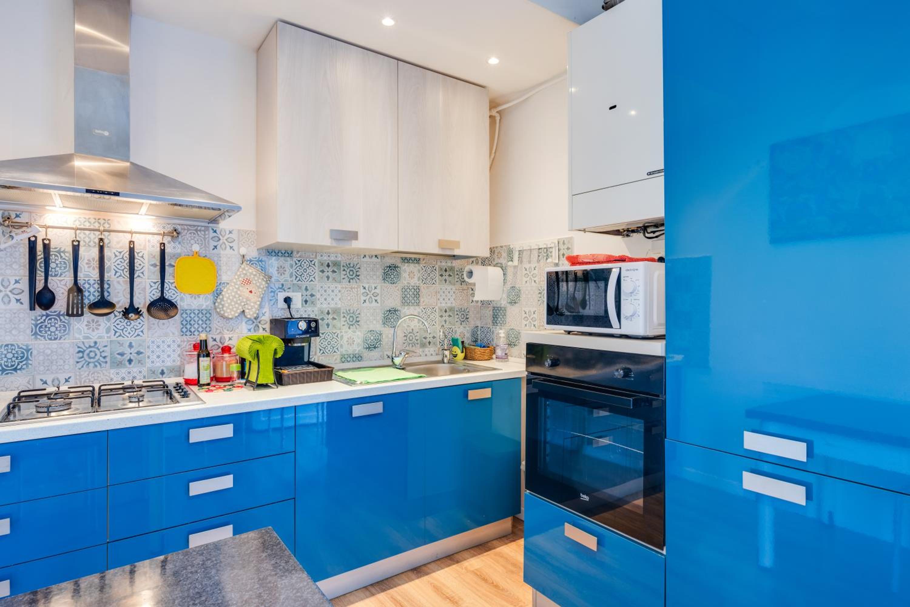 kitchen