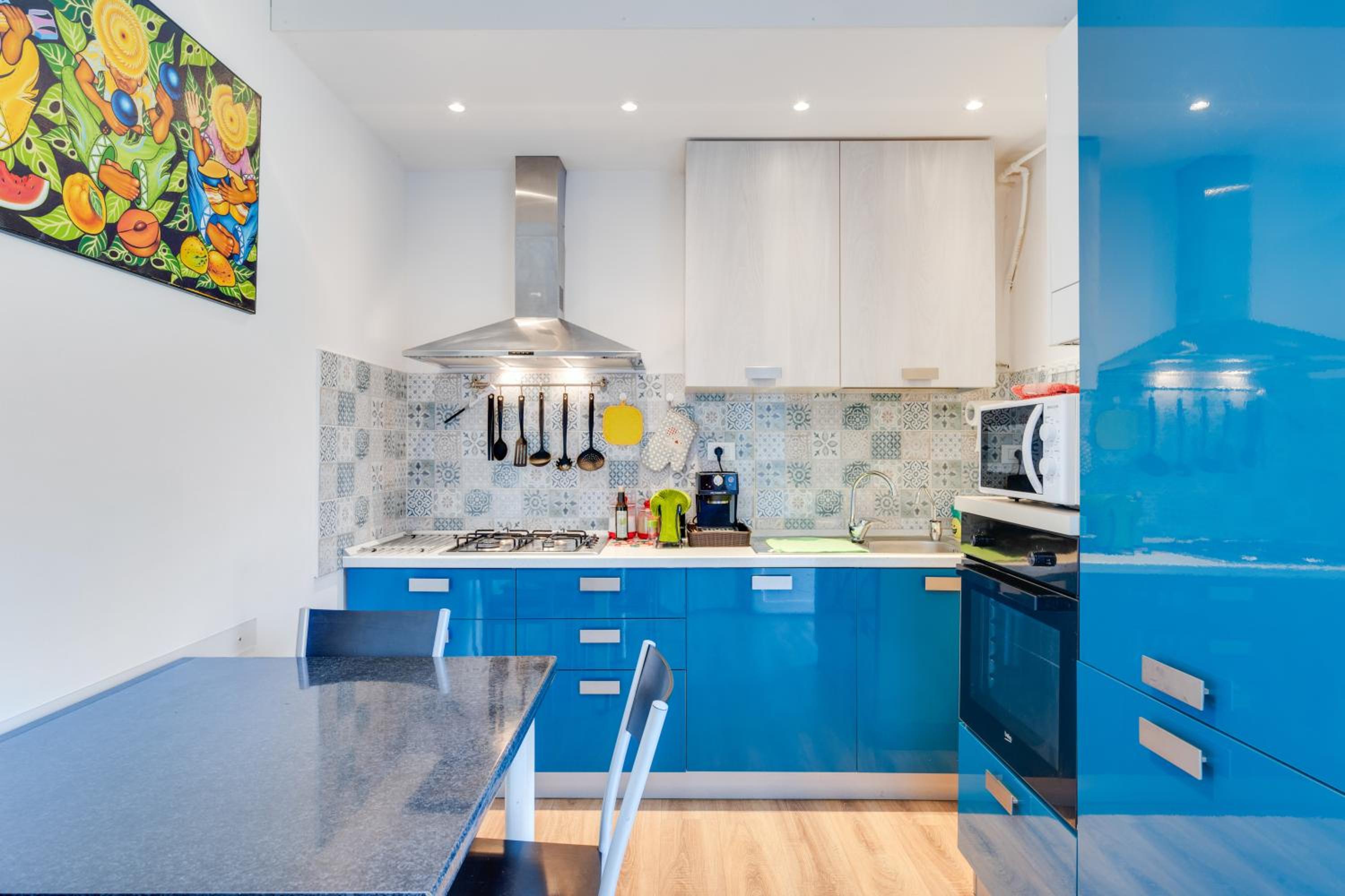 kitchen