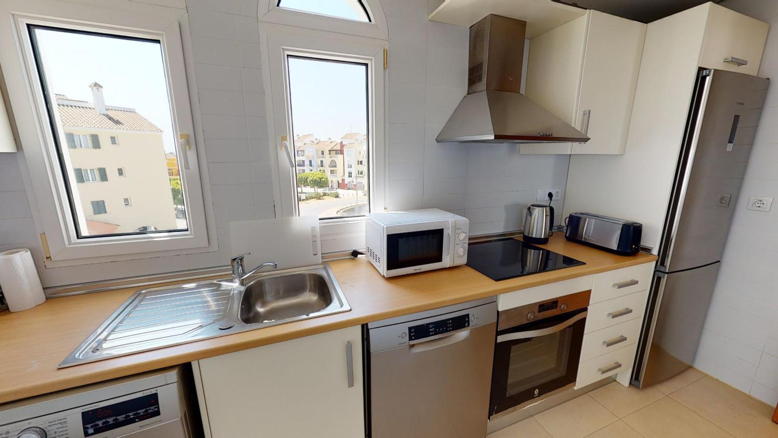Penthouse Anchoa-A Murcia Holiday Rentals Property photo 5