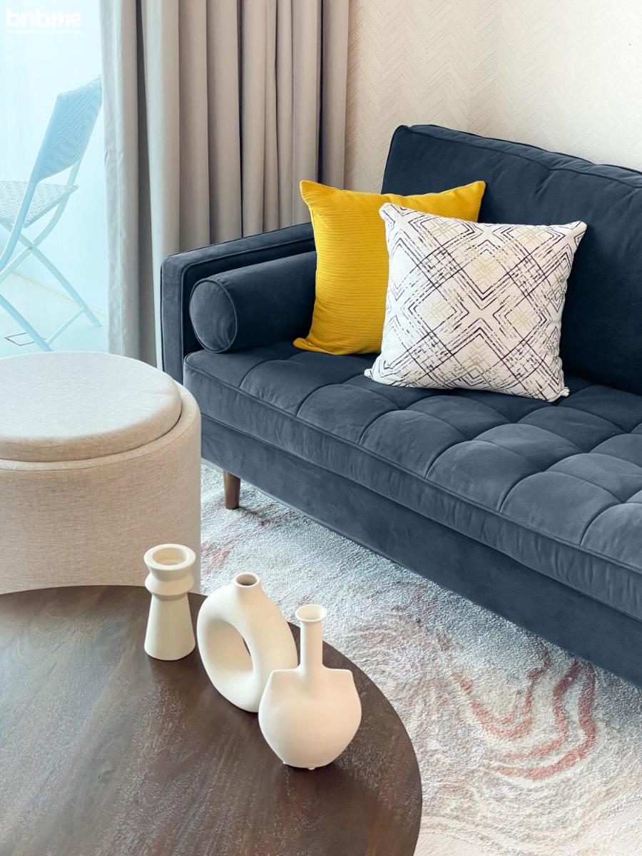 bnbmehomes - Jetset Life Style at Address Residences - 3908