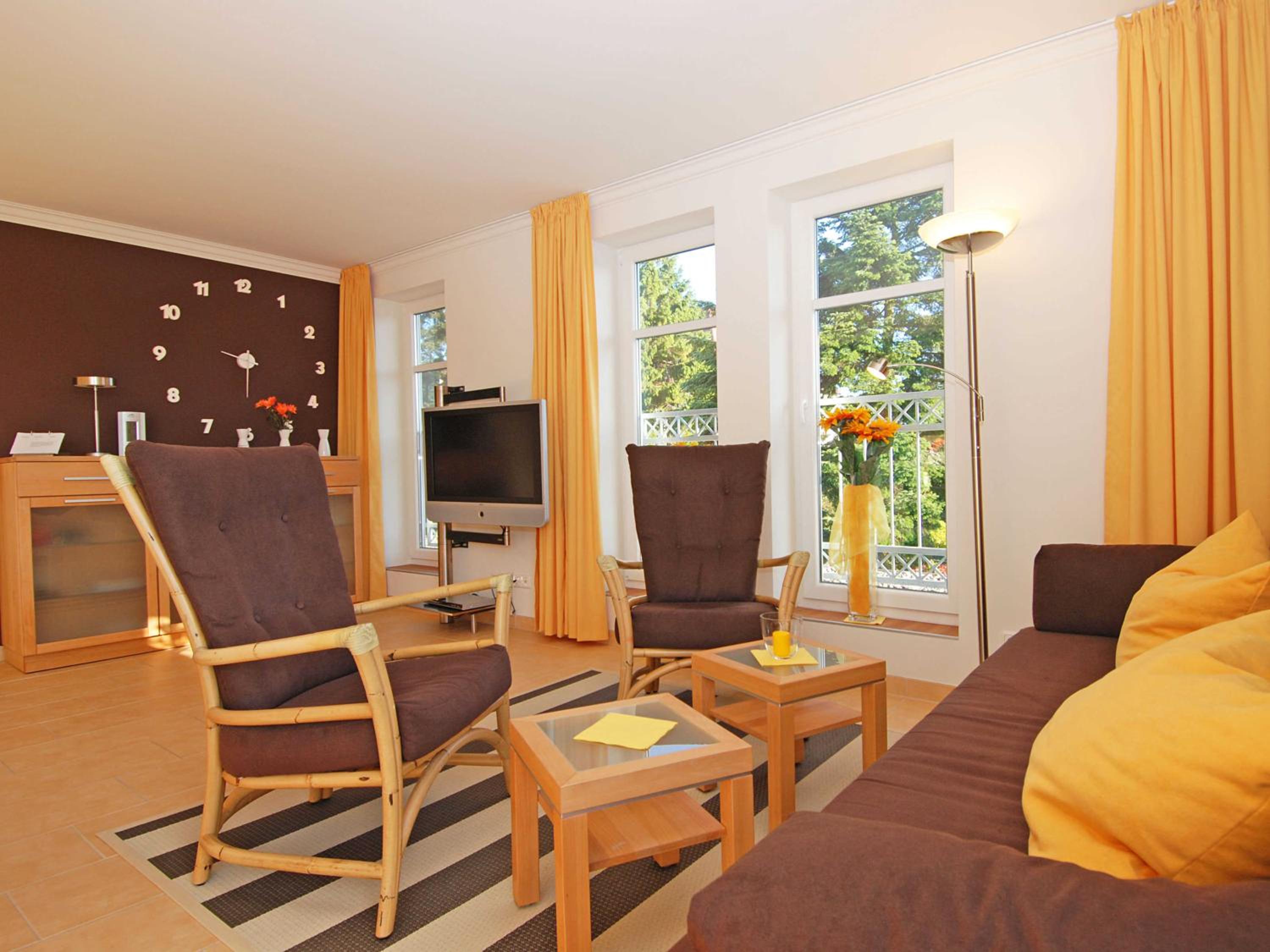 Dünenresidenz Königin Augusta - Apt. 20 view 5