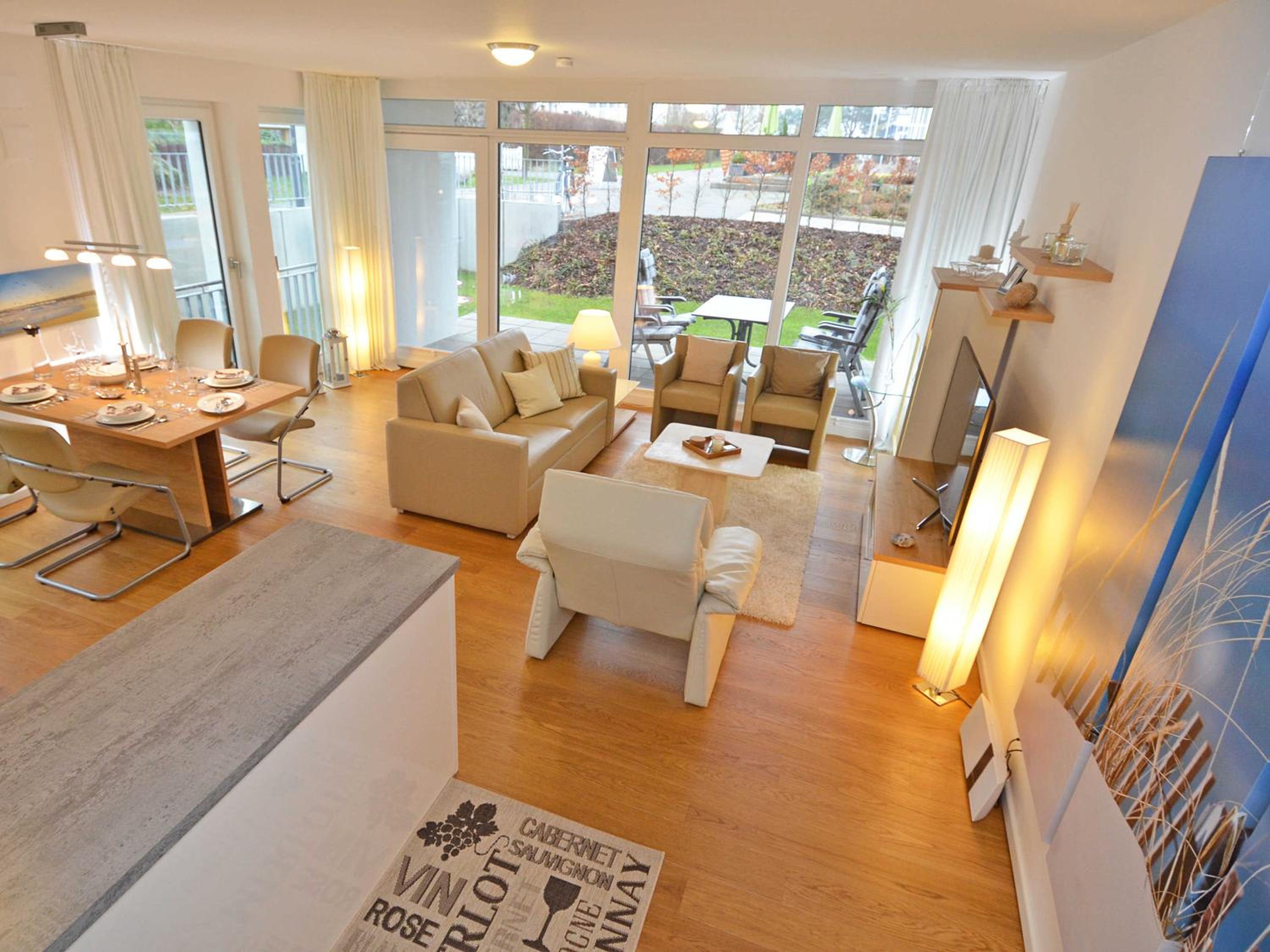 DünenResort Binz - Fewo 04 