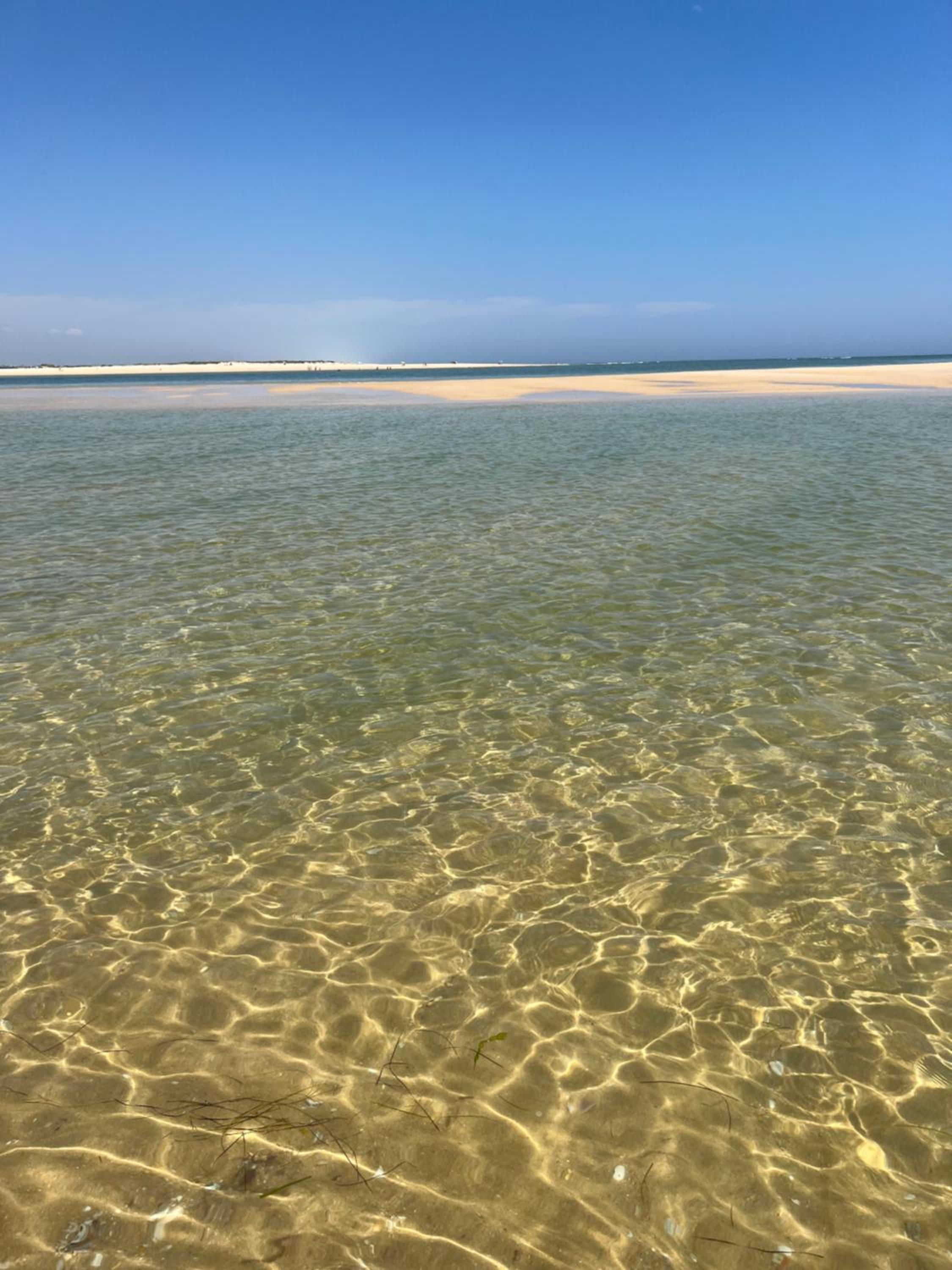 Apartamento na primeira linha da Ria Formosa view 2