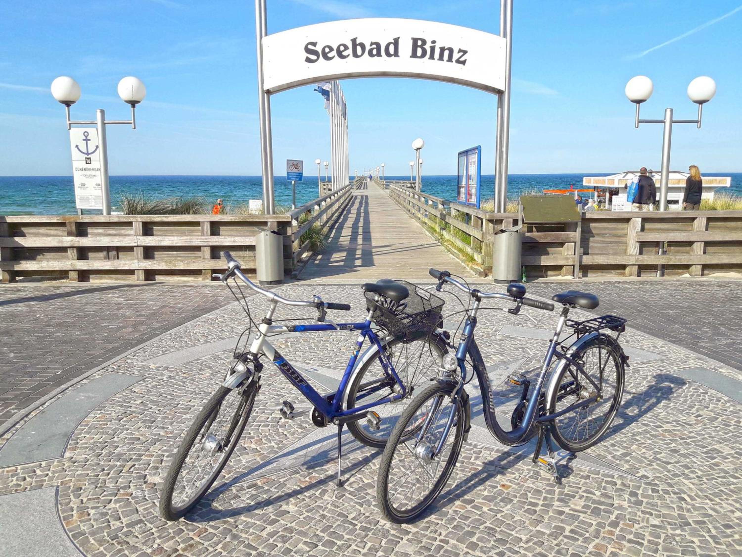 DünenResort Binz - Fewo 04 