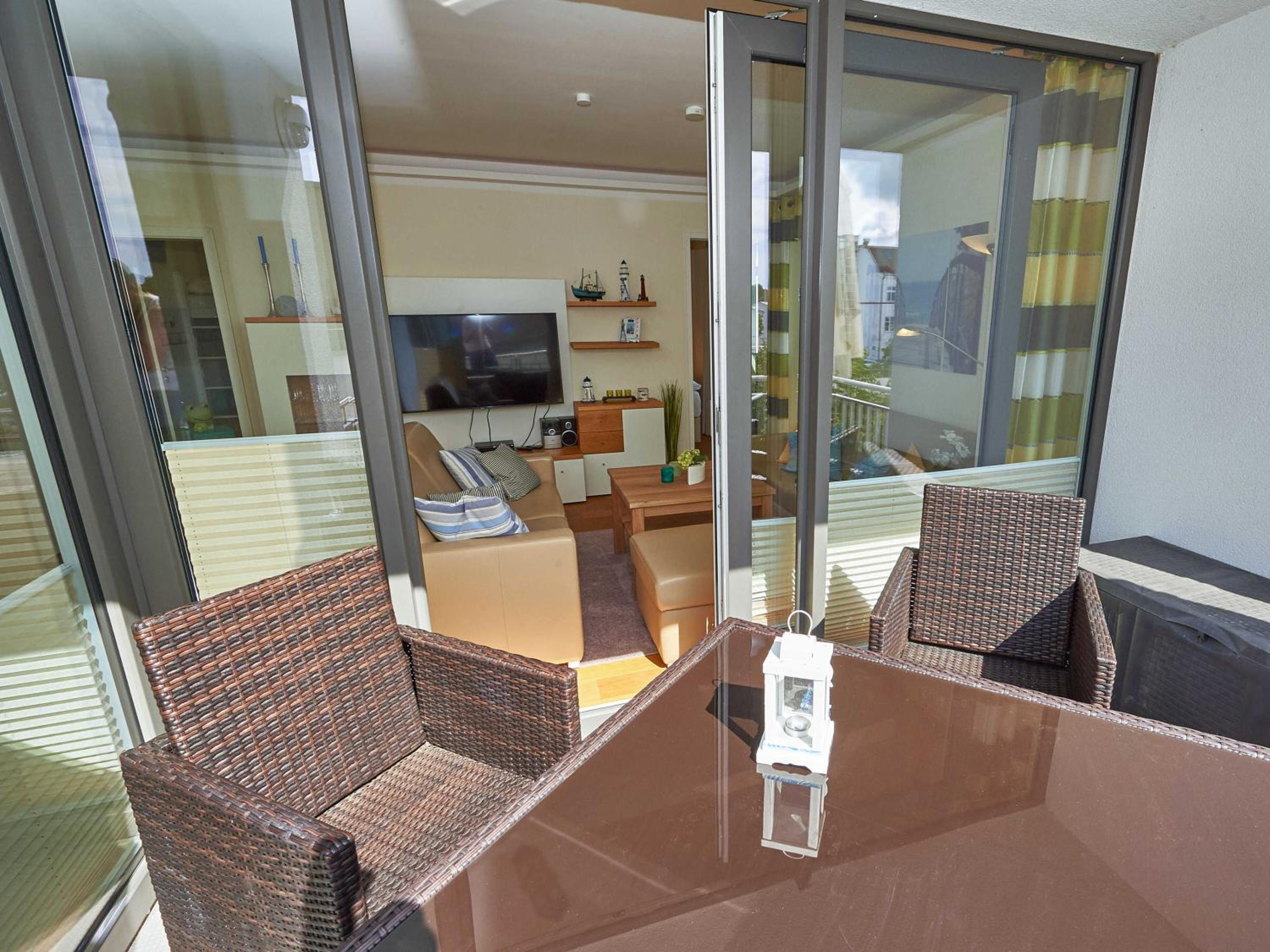 DünenResort Binz - Apt. 3.8 view 3