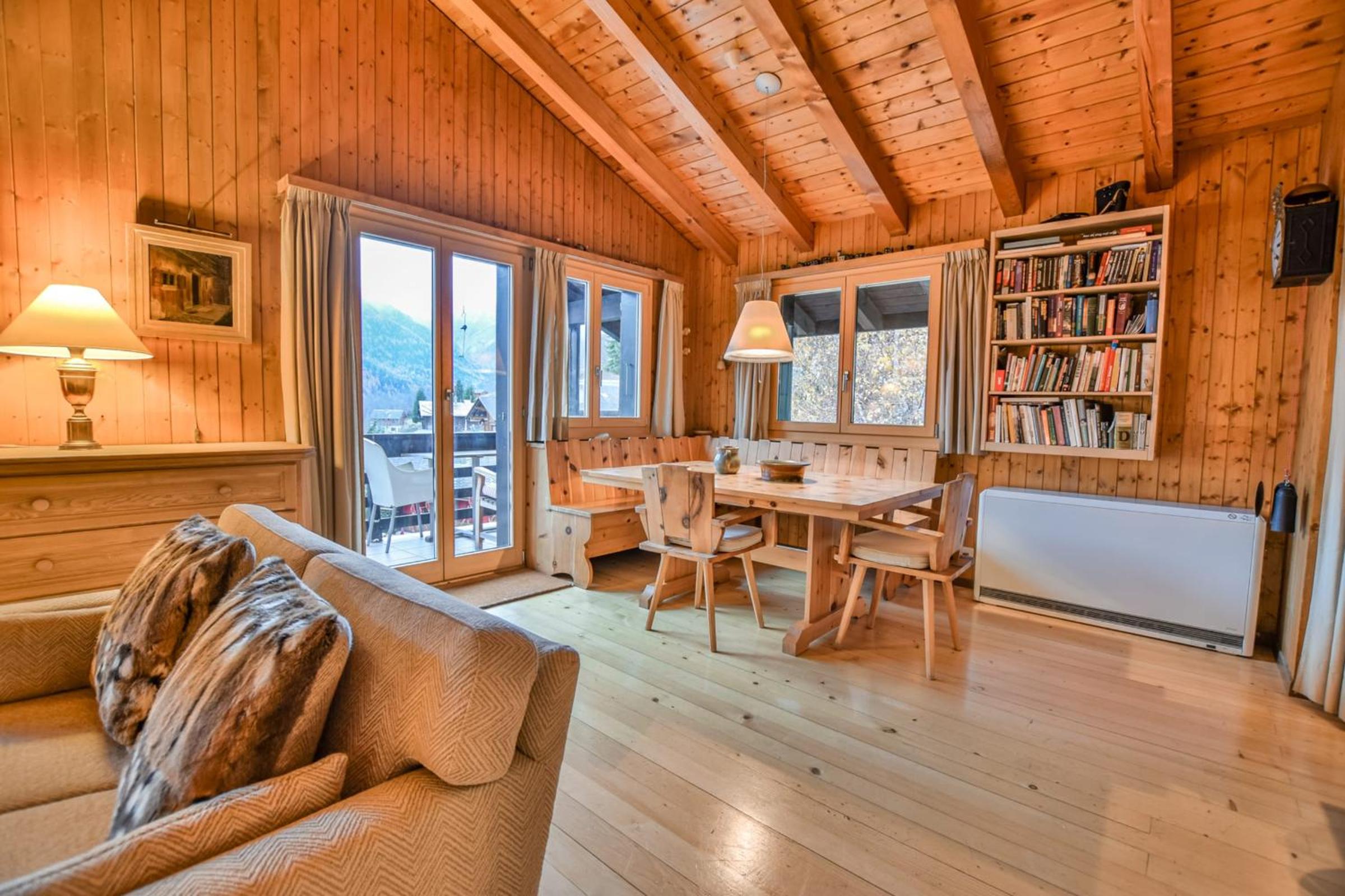 Chalet Arnica view 2