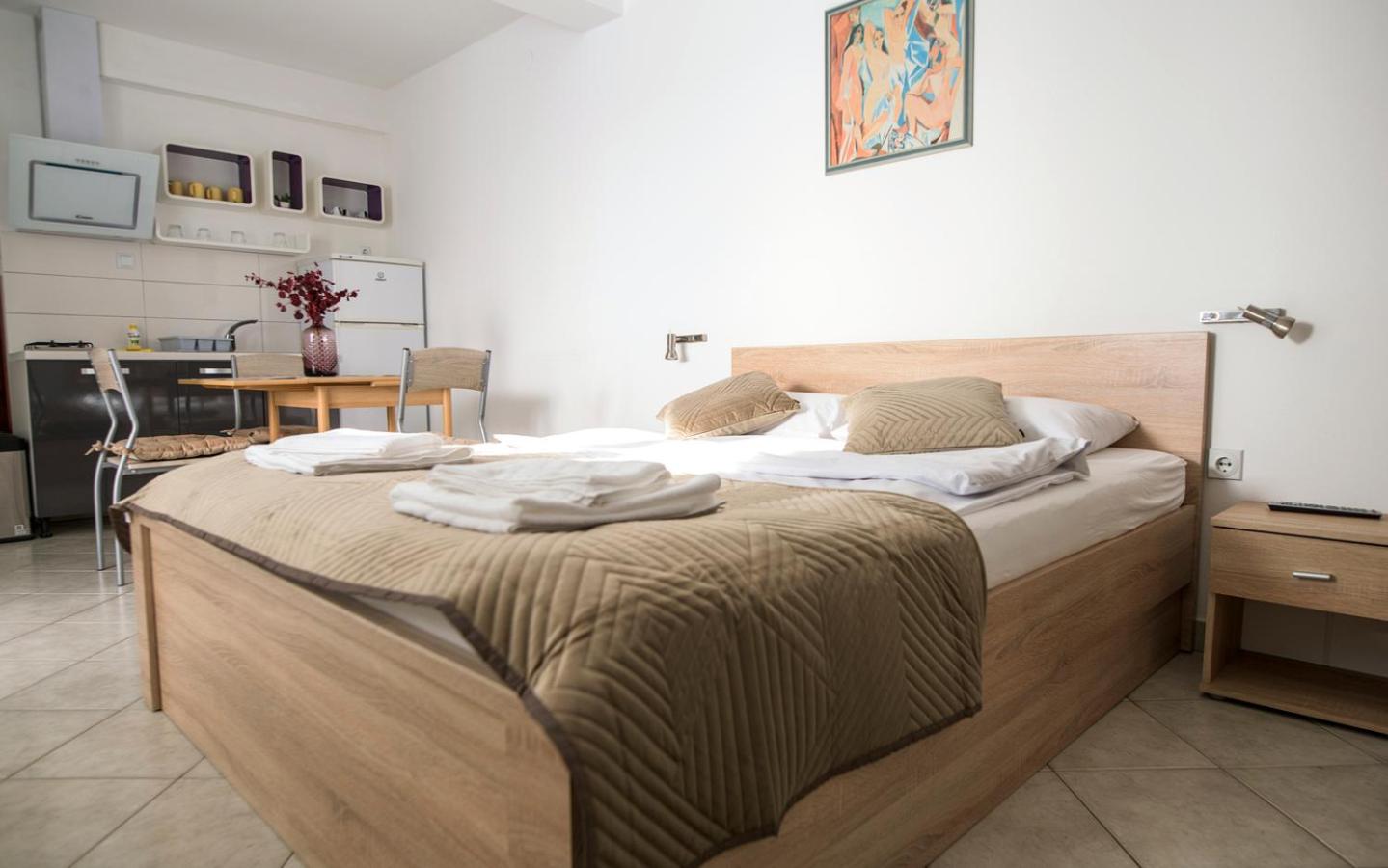 Apartments Villa Bubi