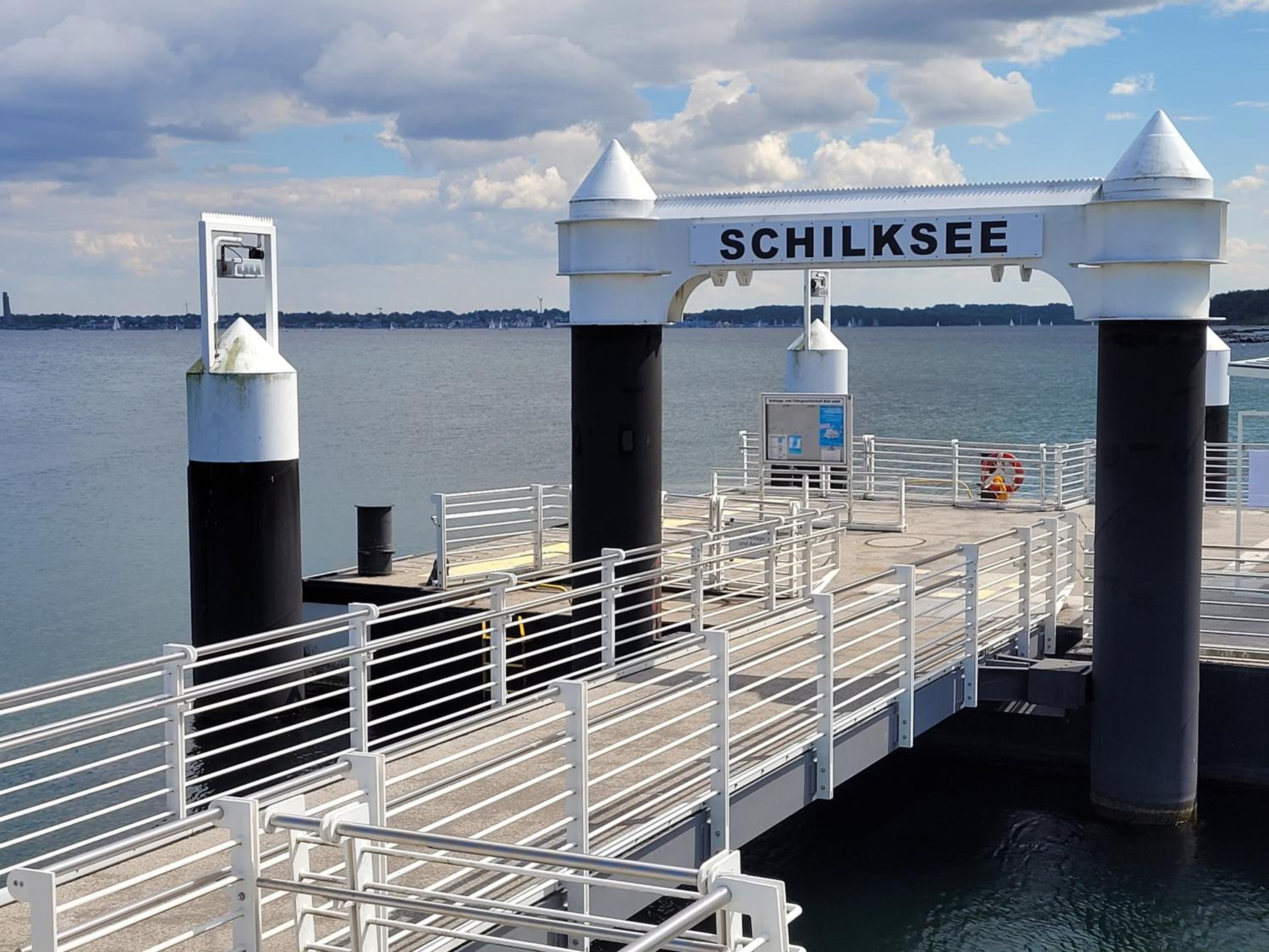 Strandhaus Schilksee