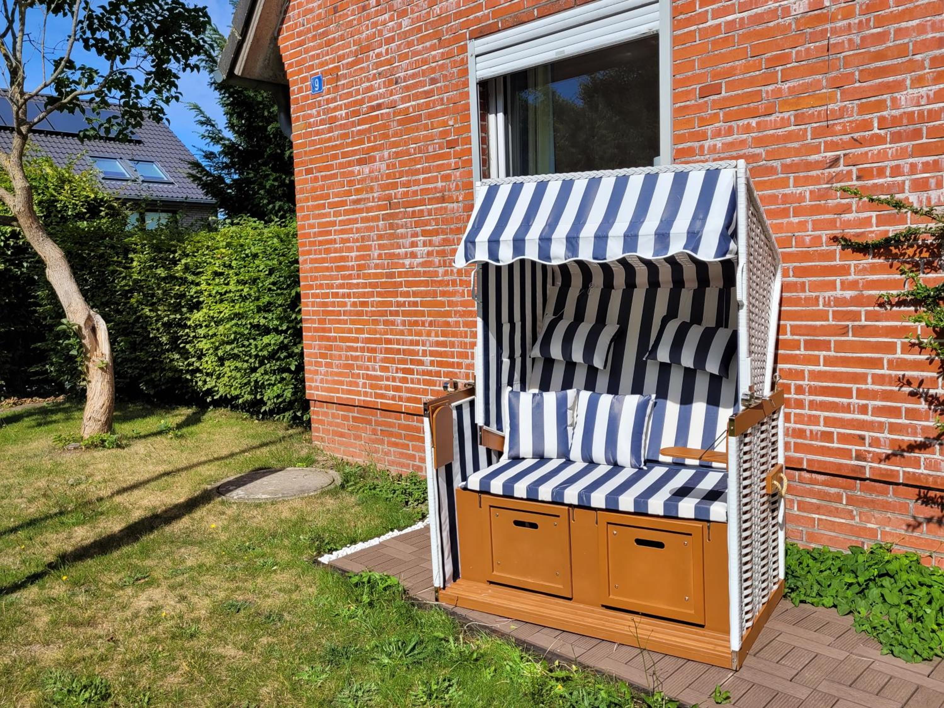 Strandhaus Schilksee