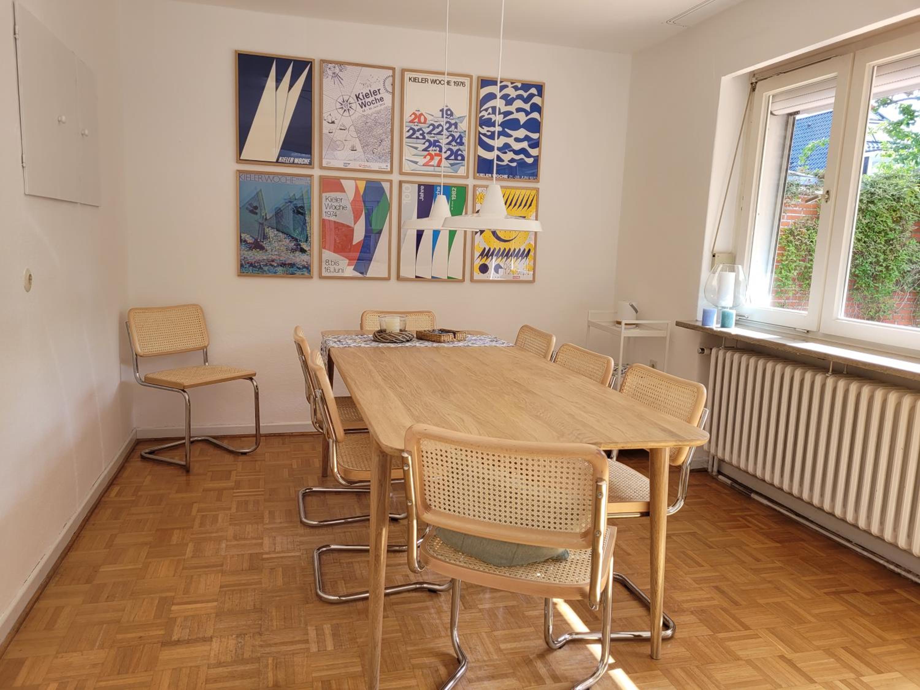 Strandhaus Schilksee