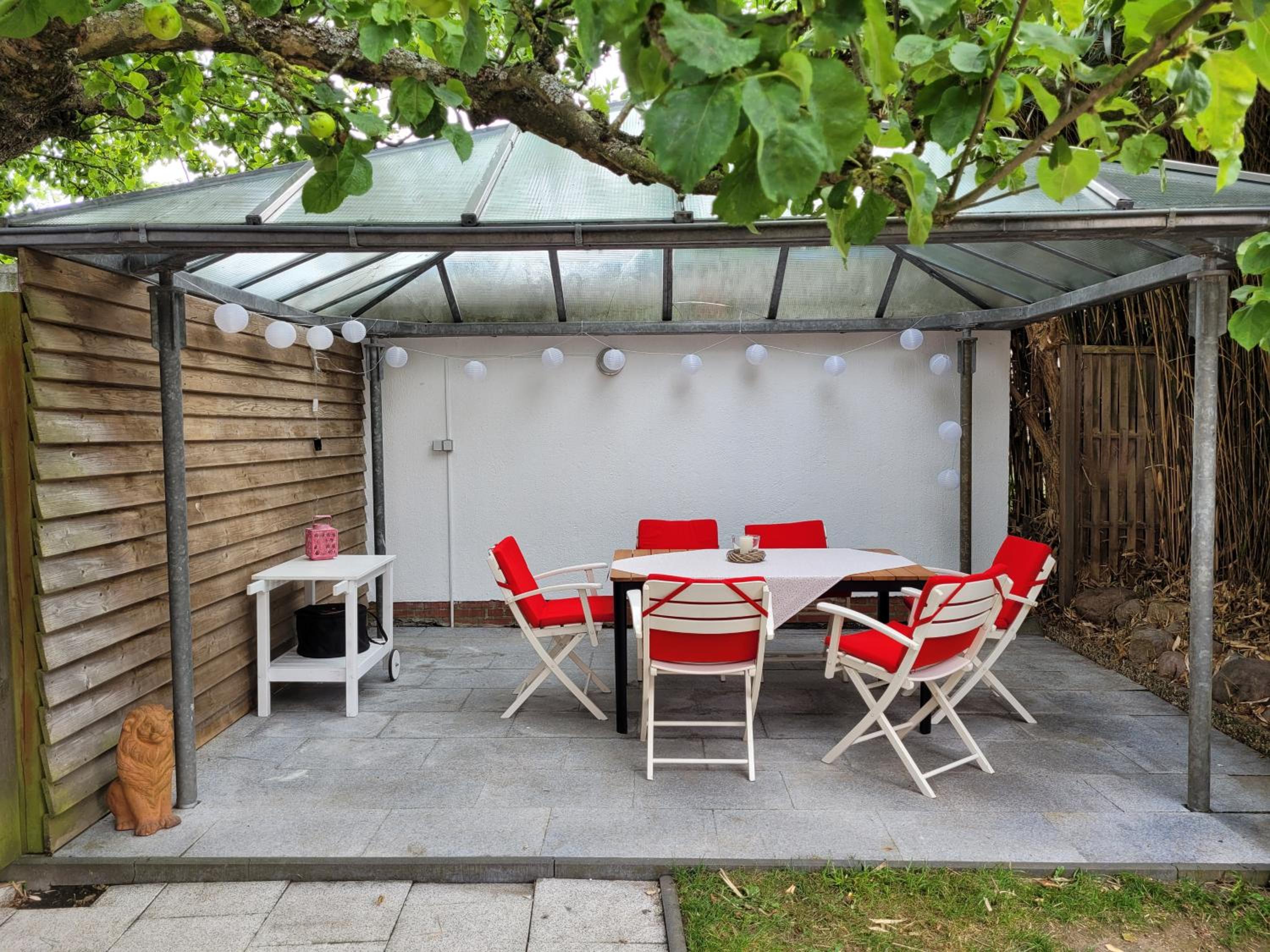 Strandhaus Schilksee