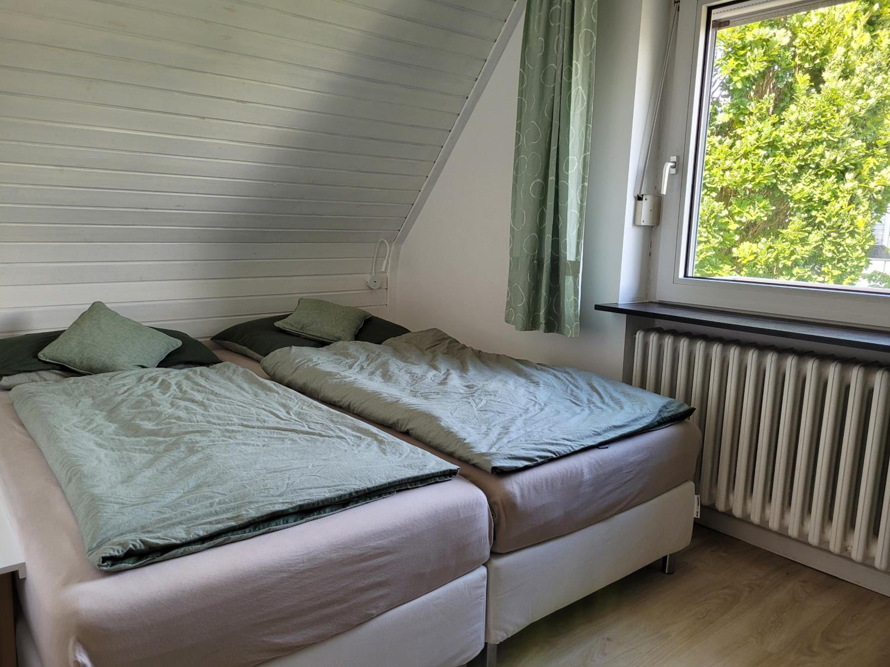 Strandhaus Schilksee