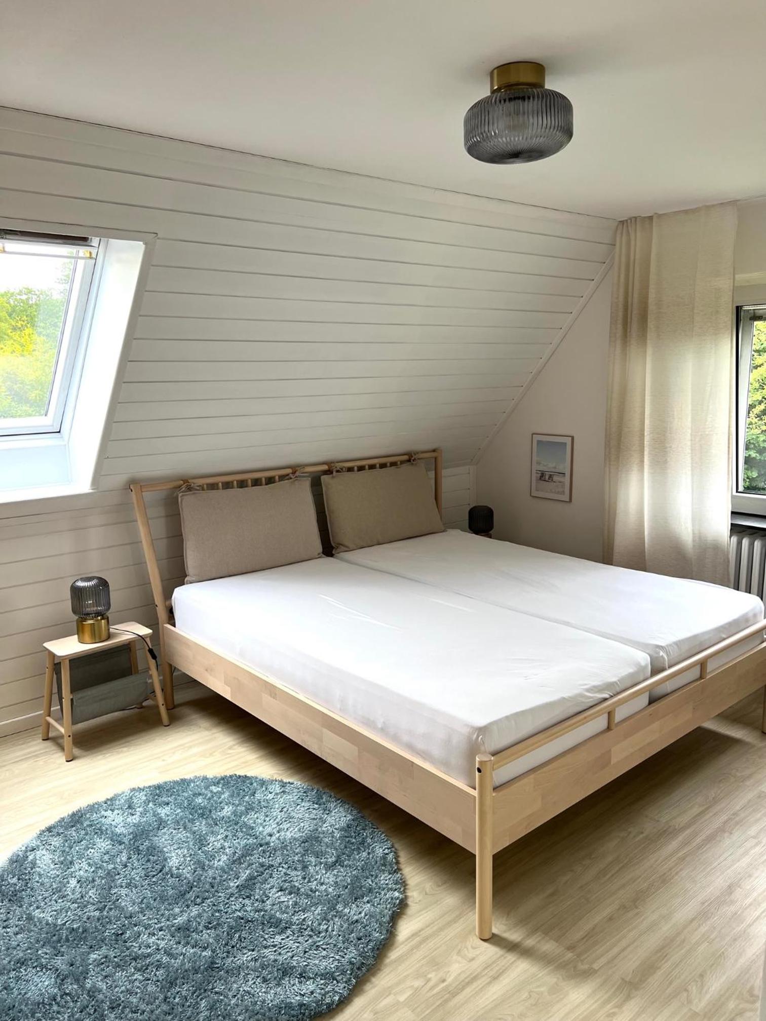 Strandhaus Schilksee