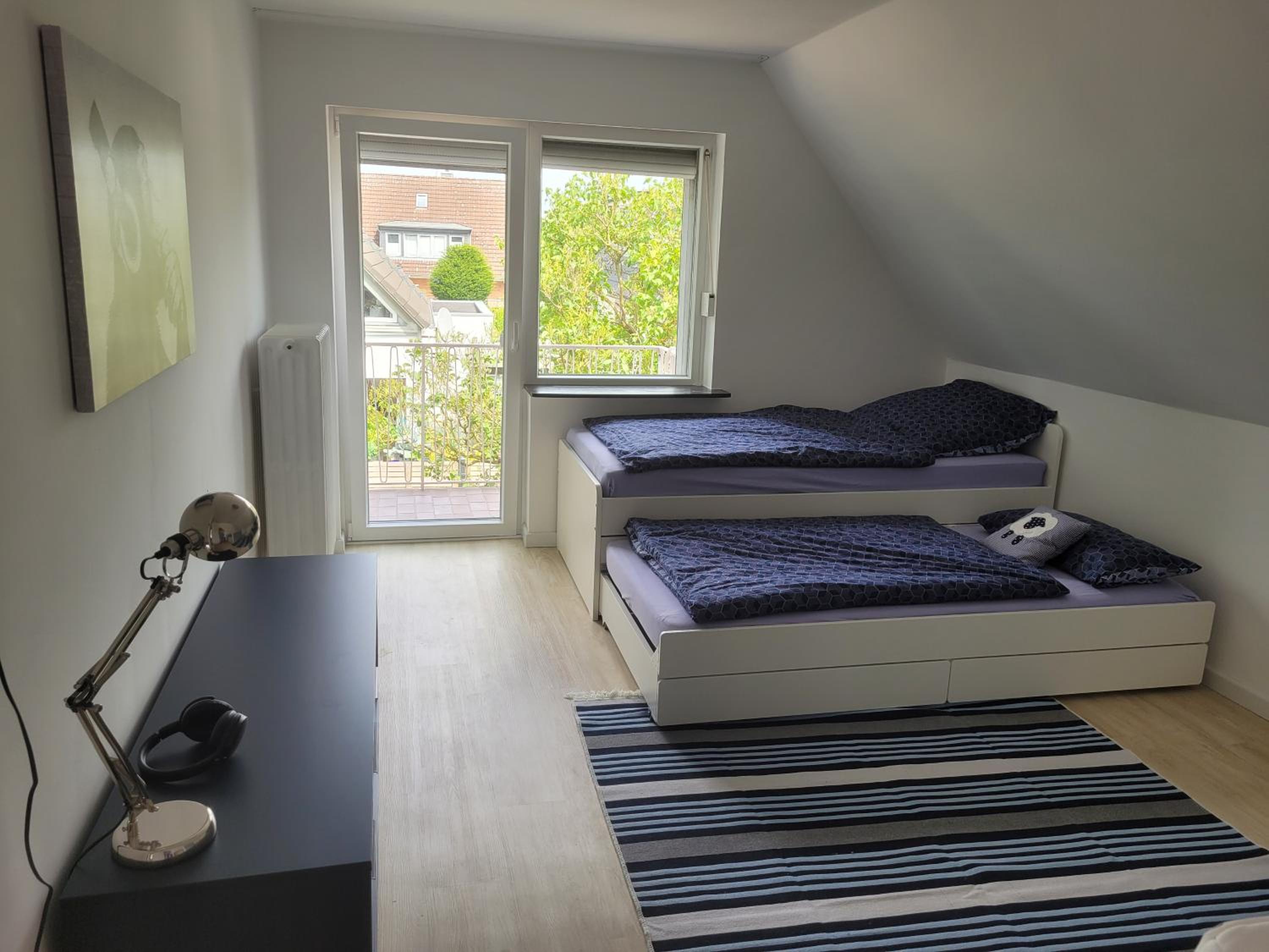 Strandhaus Schilksee