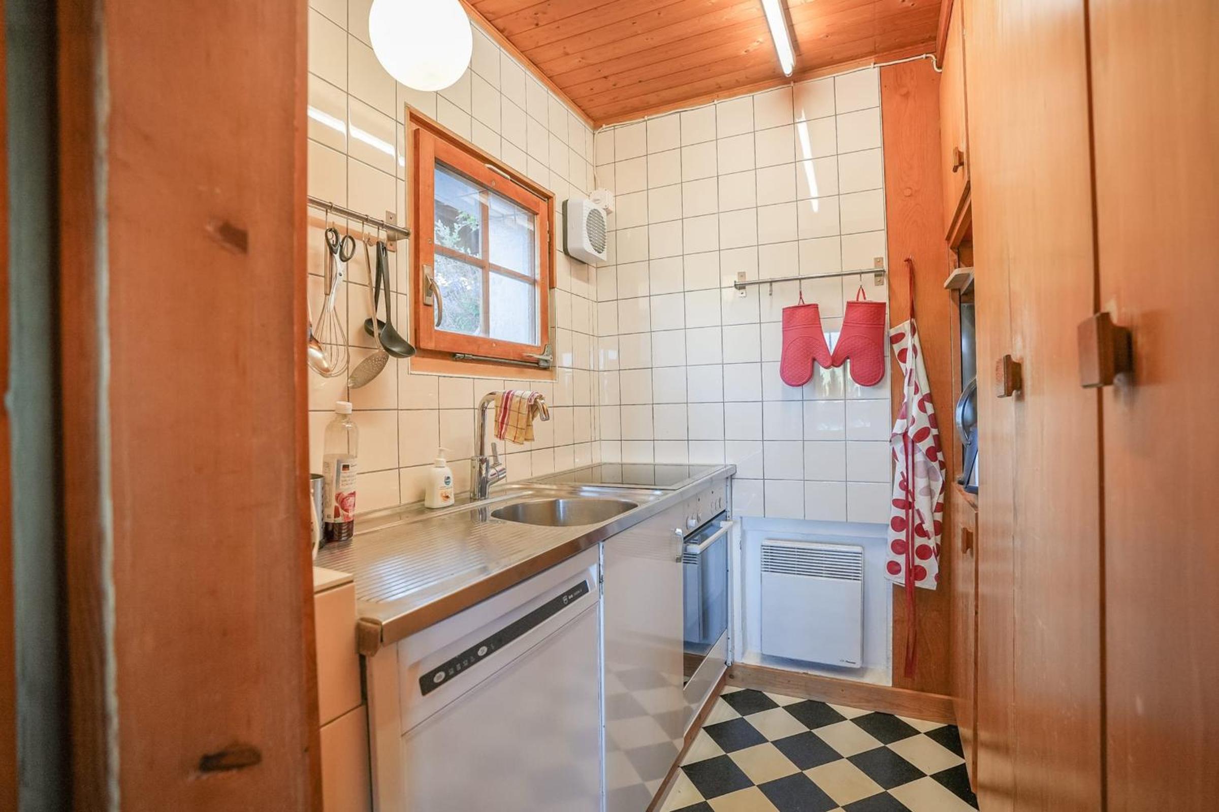 Chalet Mungg view 5