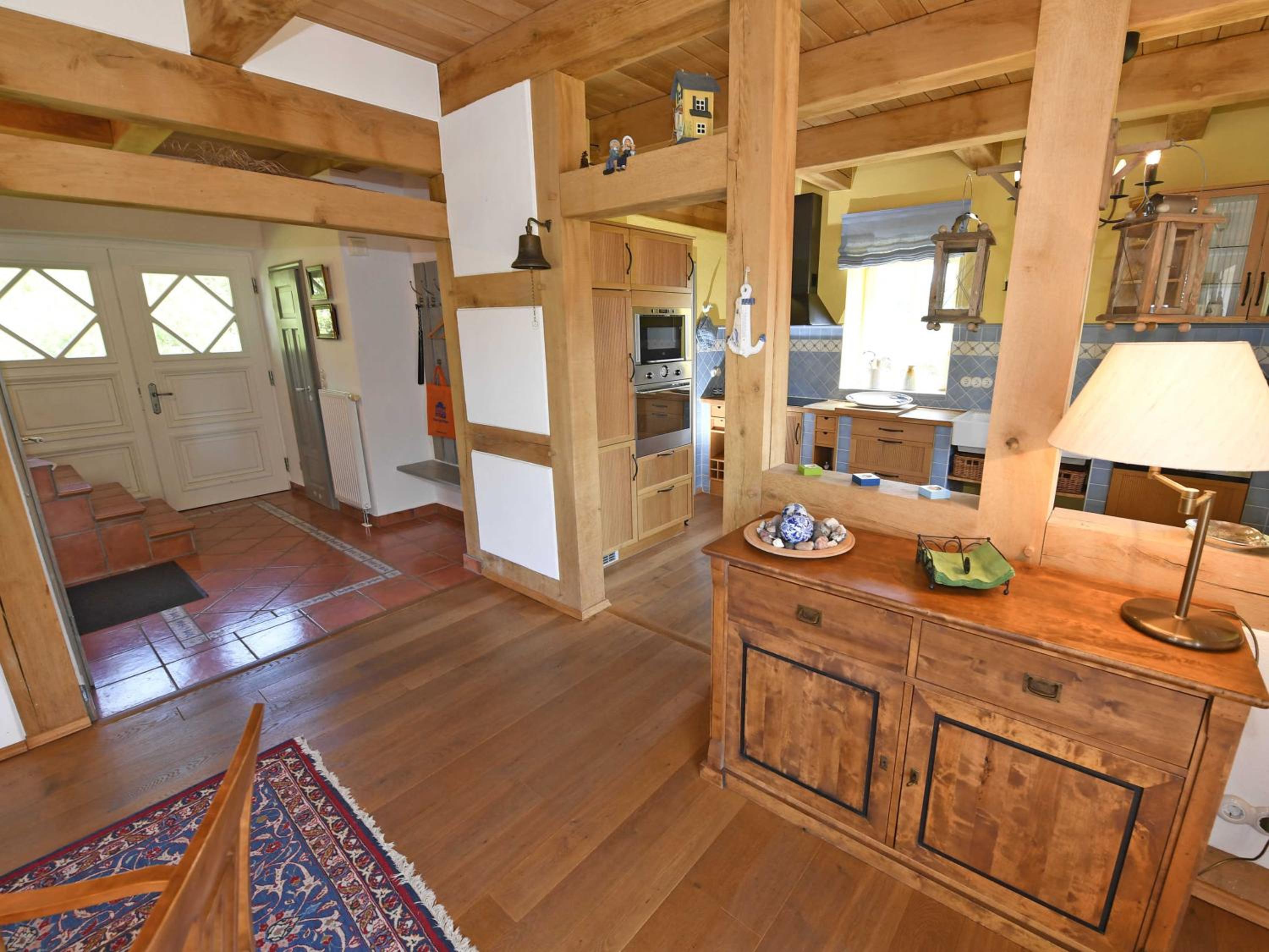 Fachwerkhäuser Gager Haus „Strate“