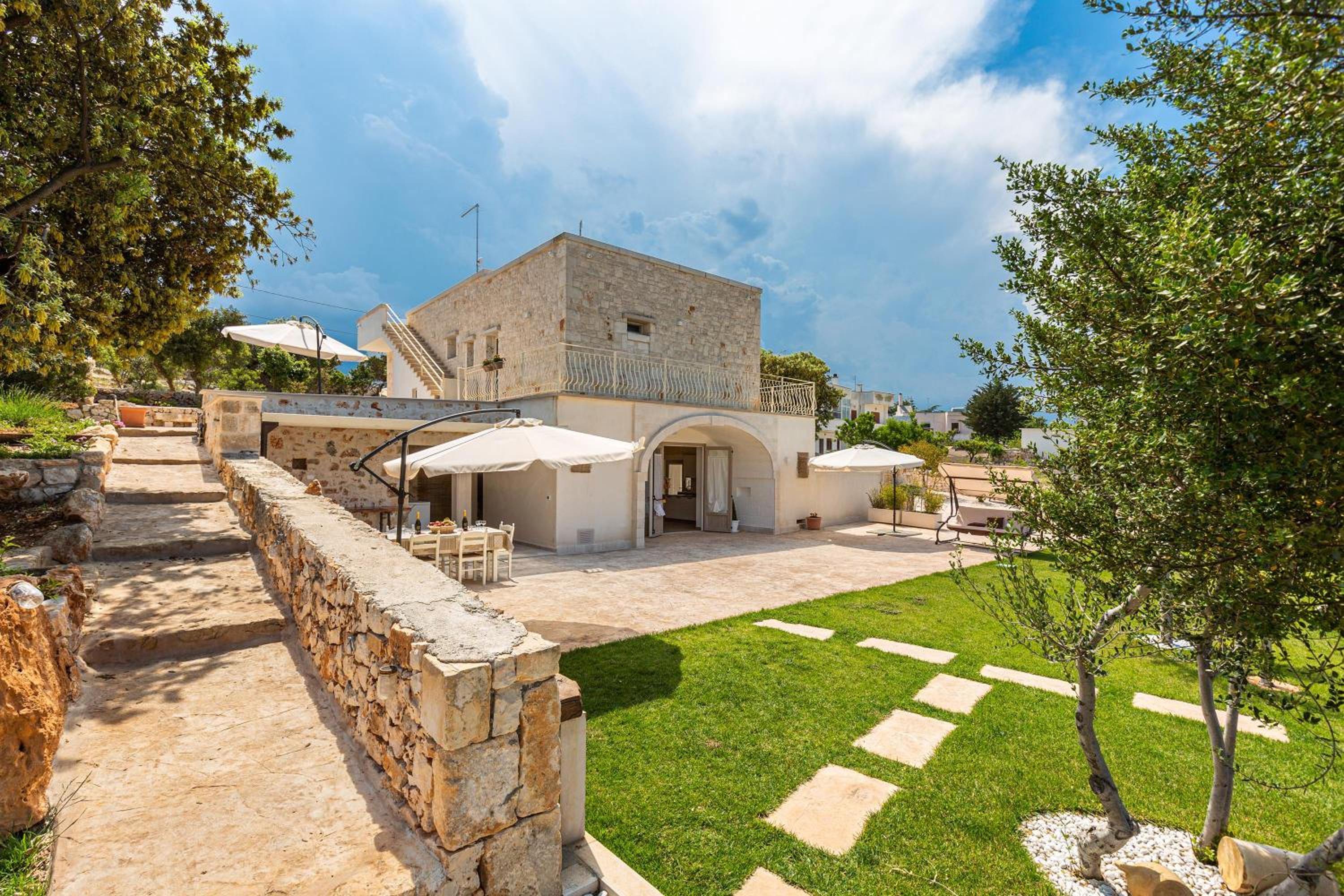 Casa Marangi by BarbarHouse en Ostuni