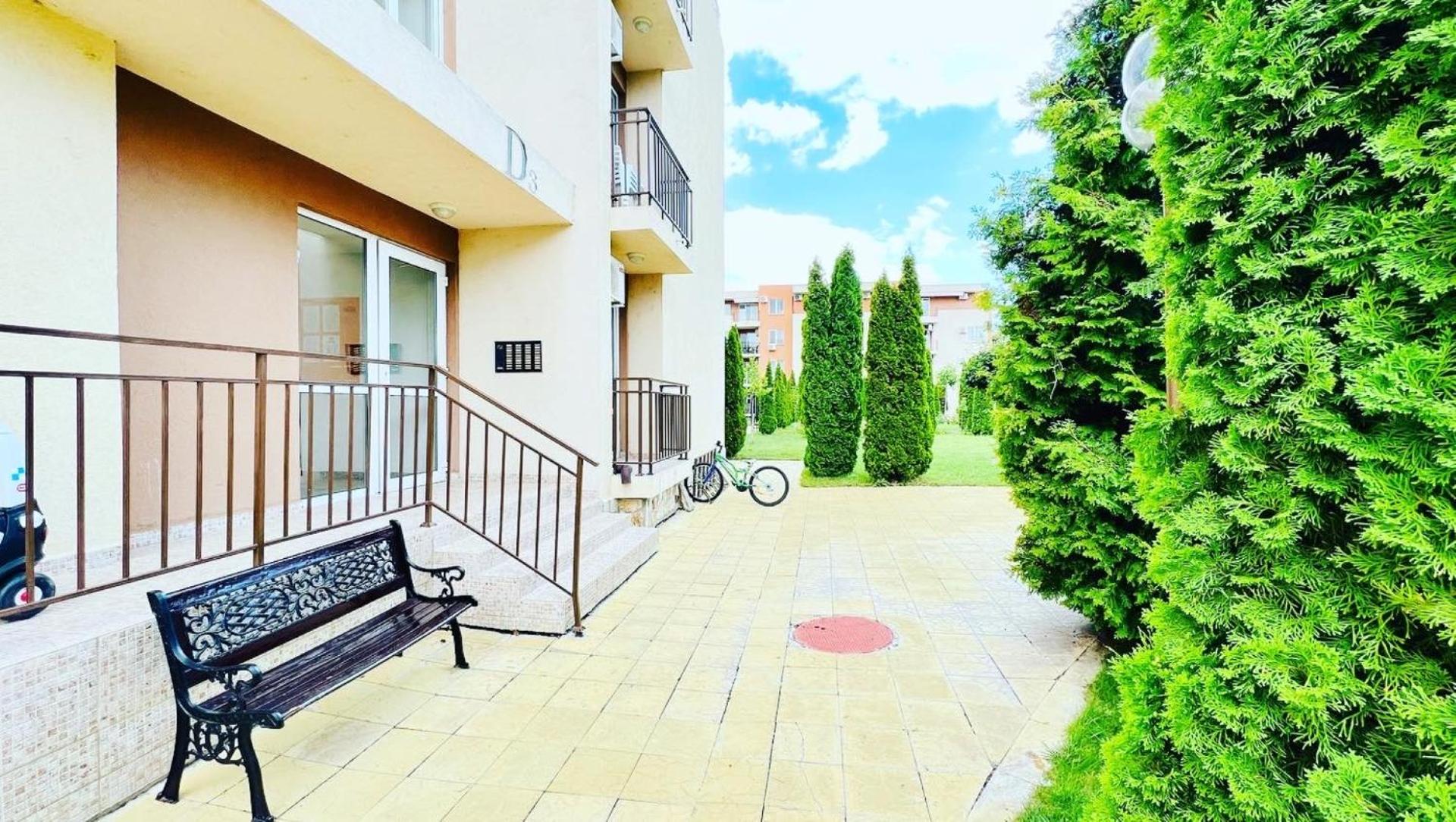 Bratanov Holiday Apartments
