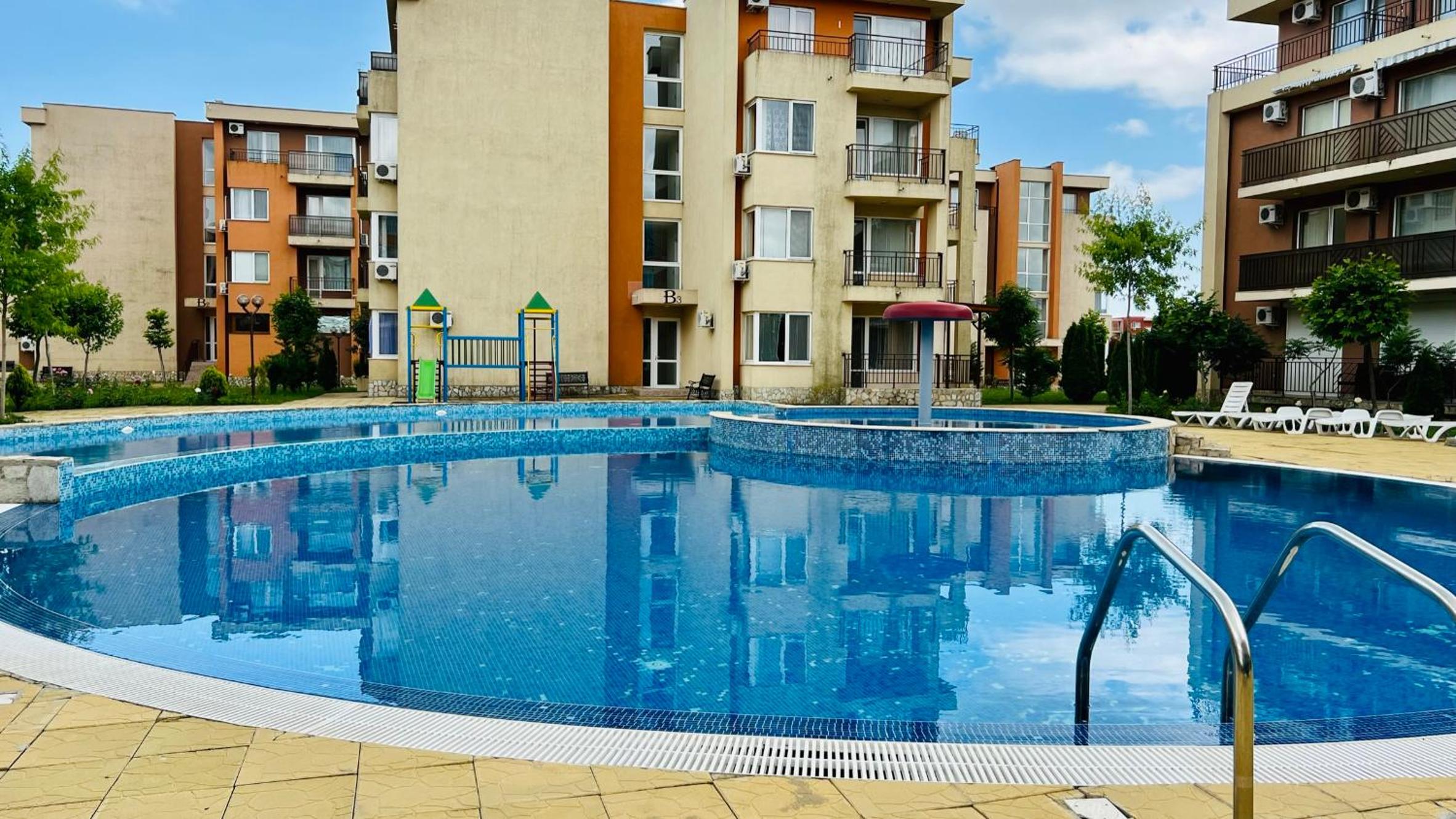 Bratanov Holiday Apartments