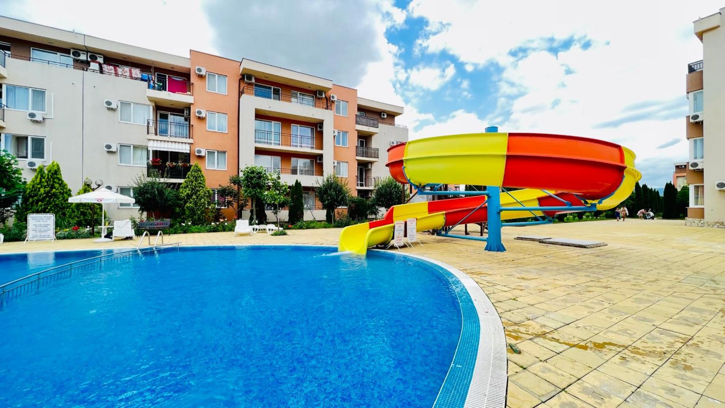 Bratanov Holiday Apartments